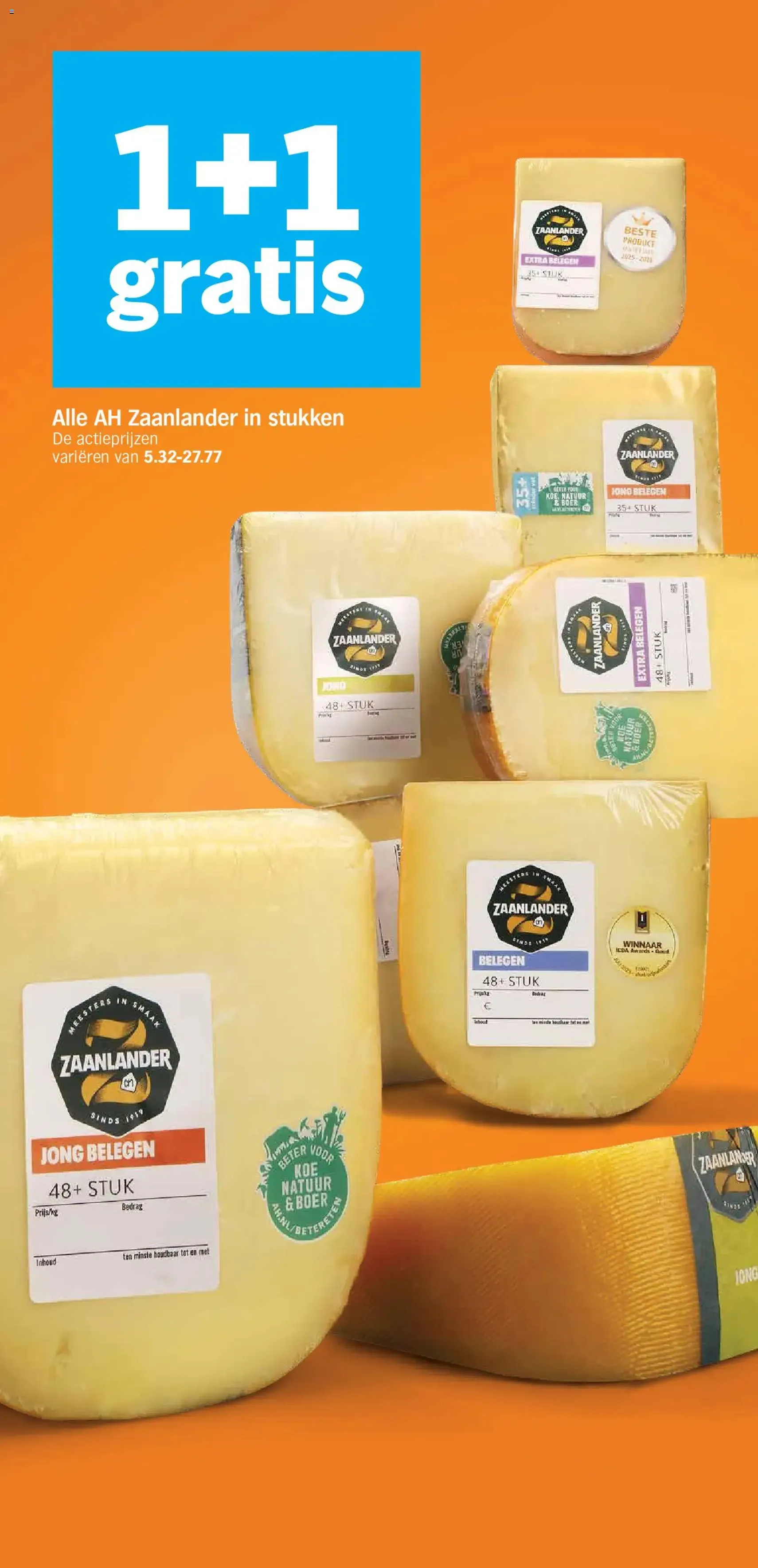 Albert Heijn folder week 26 - geldige folder vanaf 22-06-2026 pagina 29 van 43