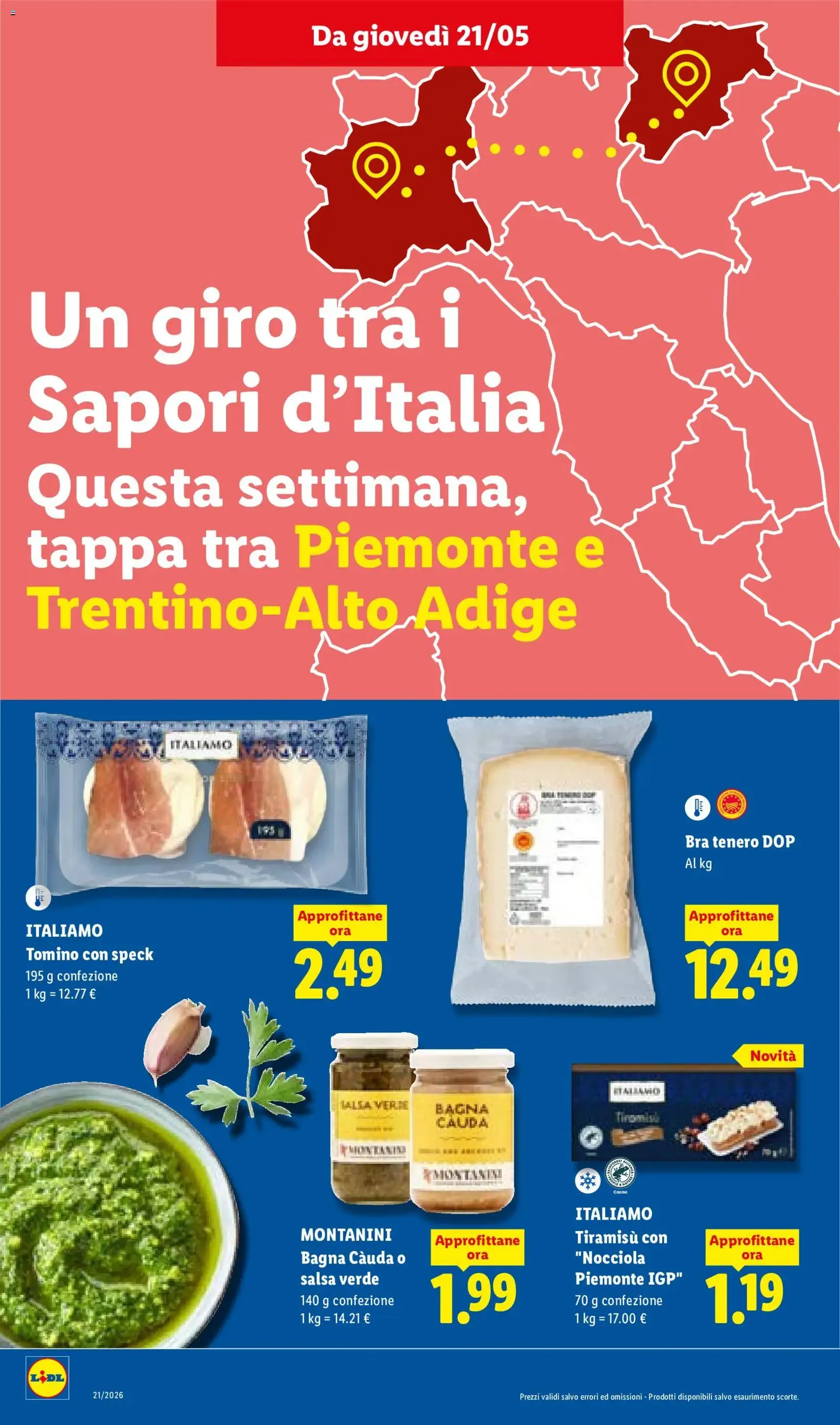 Lidl volantino - volantino valido dal 21/05/2026 pagina 18 di 54