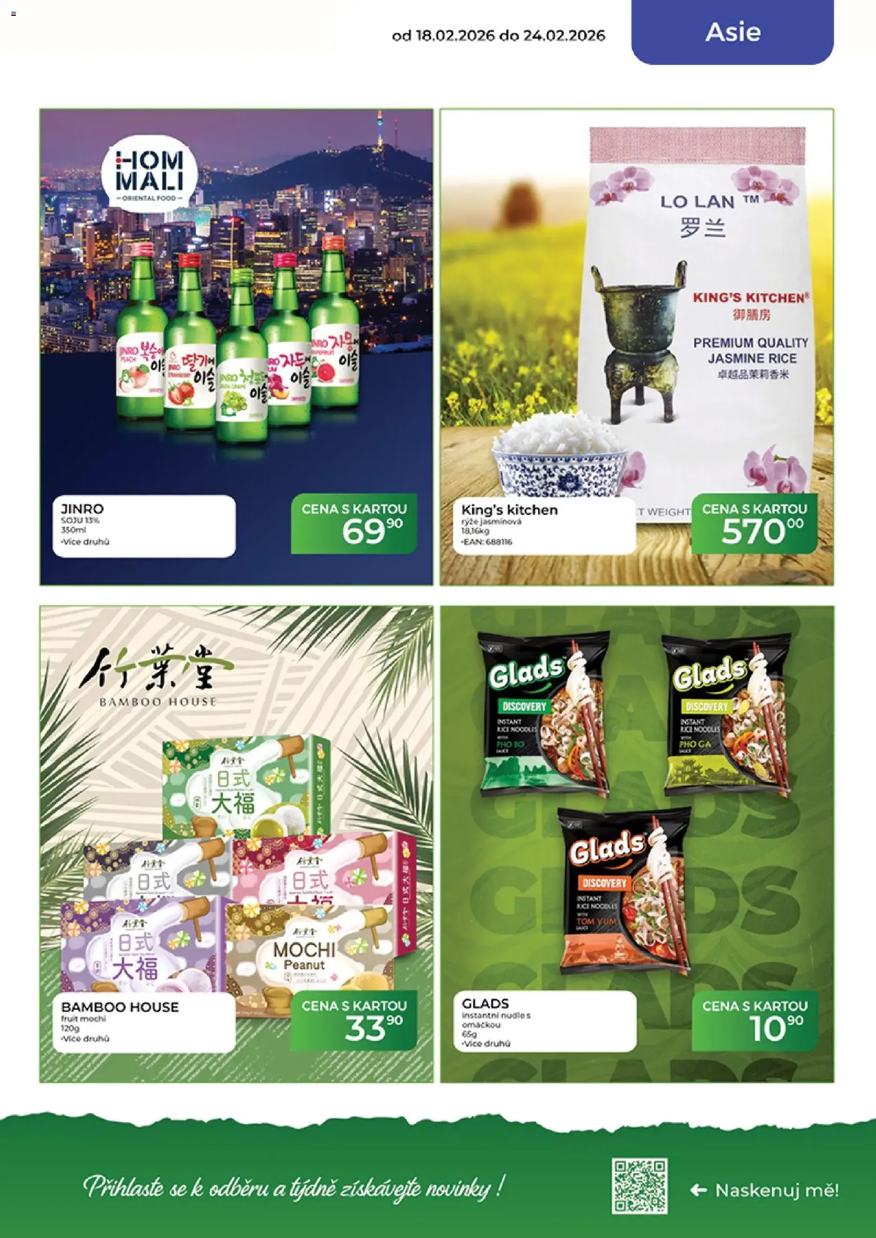 Tamda Foods leták - platný leták od 18.02.2026 strana 45 z 60