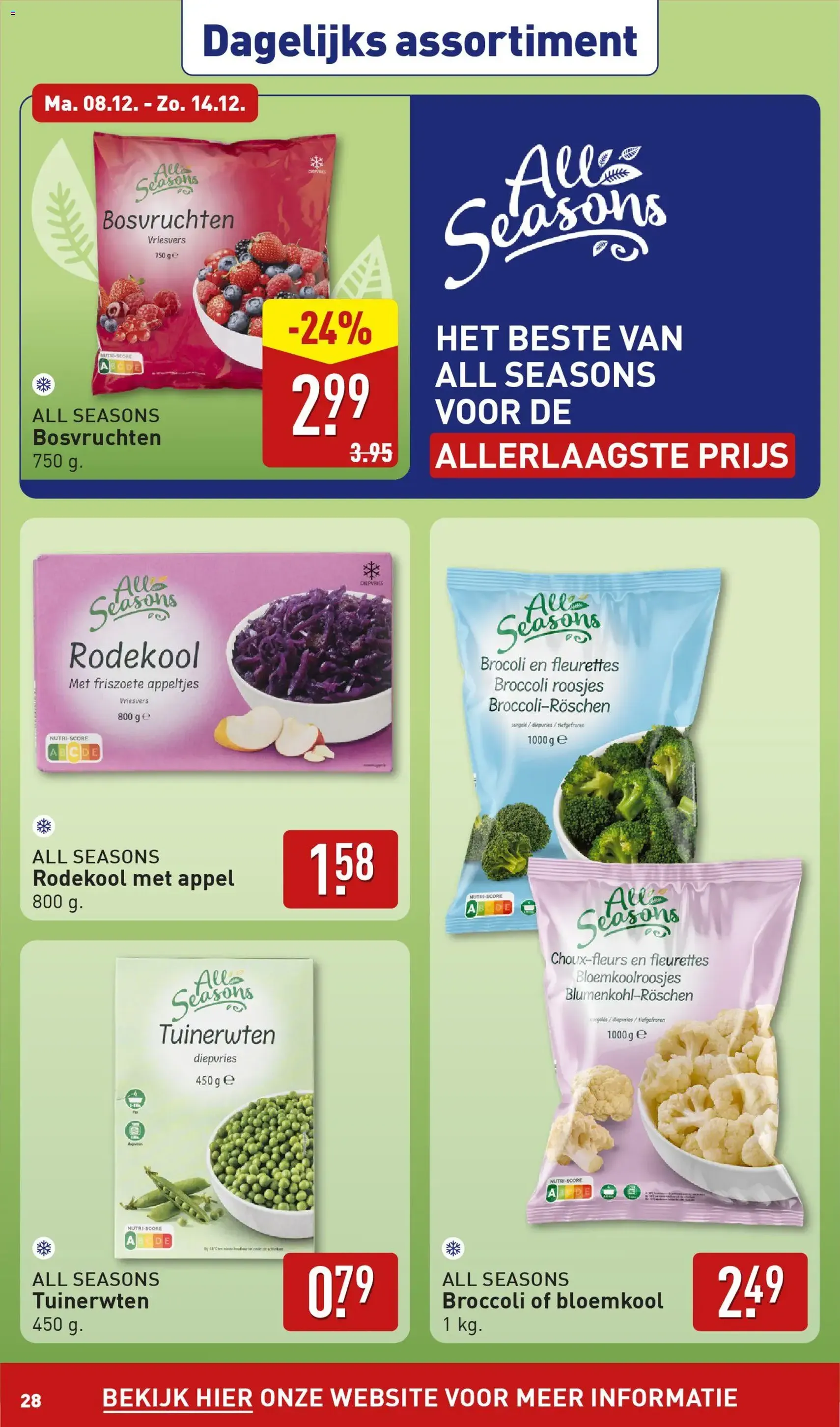 Aldi - Folder - geldige folder vanaf 08-12-2025 pagina 28 van 57