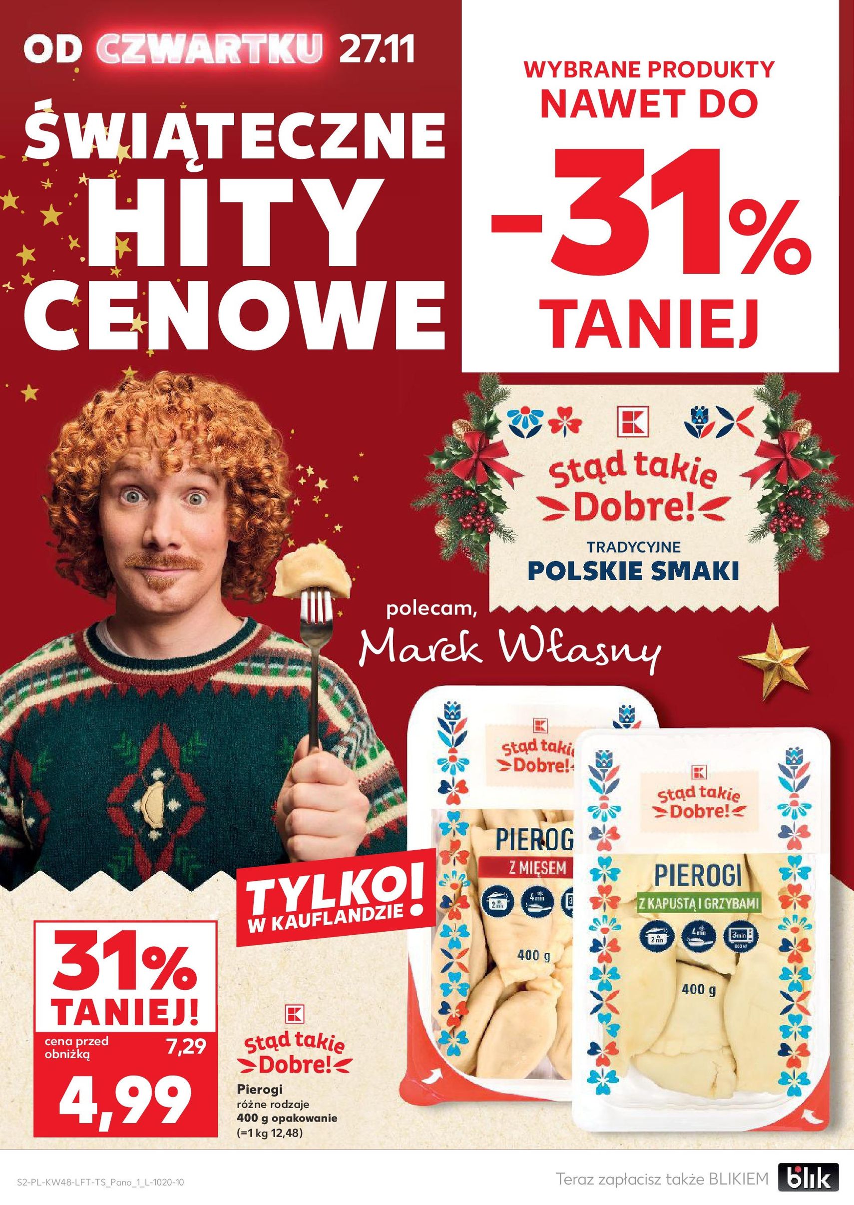 Kaufland gazetka - ważny gazetka od 27.11.2025 strona 2 z 62