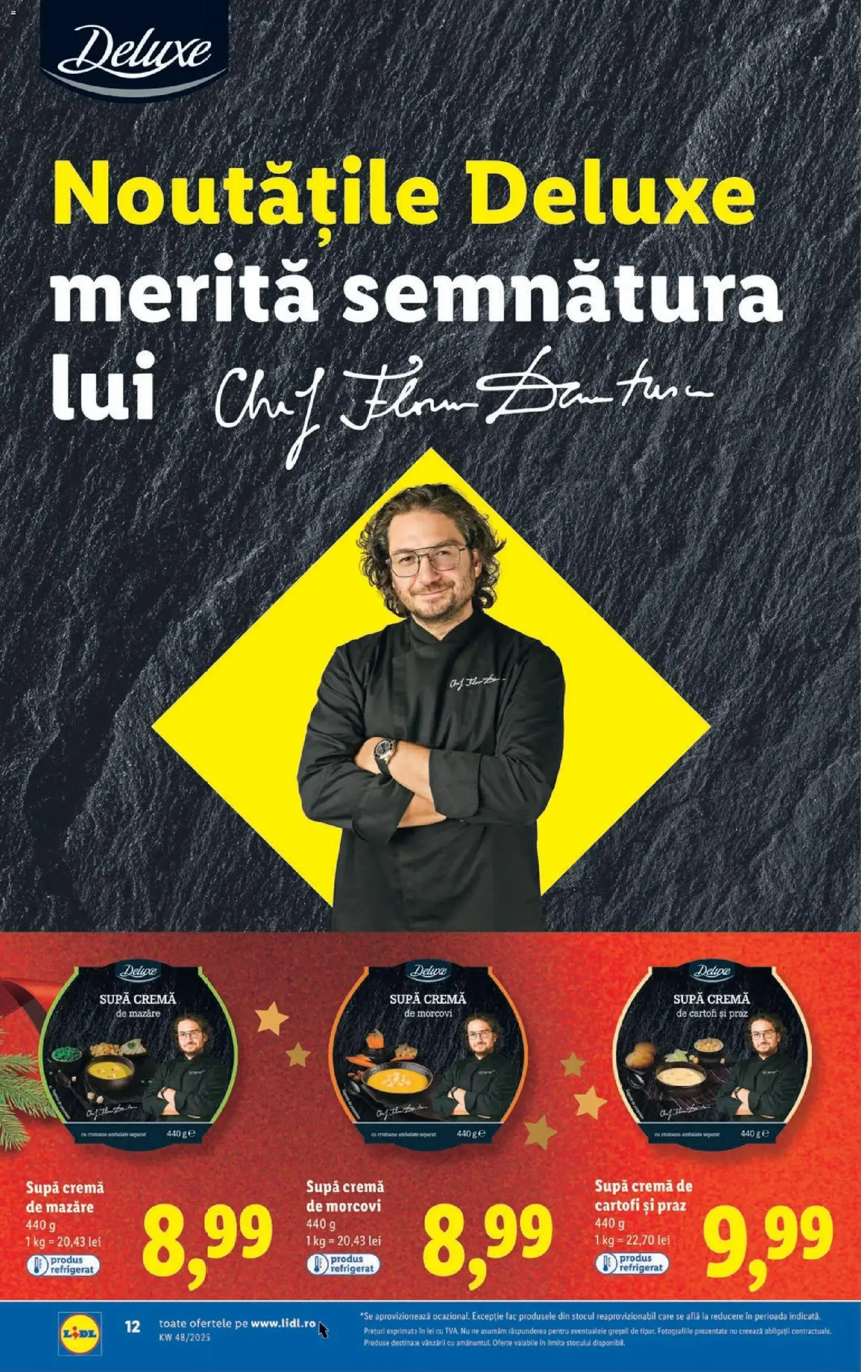 Catalog Lidl - cataloage valabile începând cu 24.11.2025 pagina 12 din 40