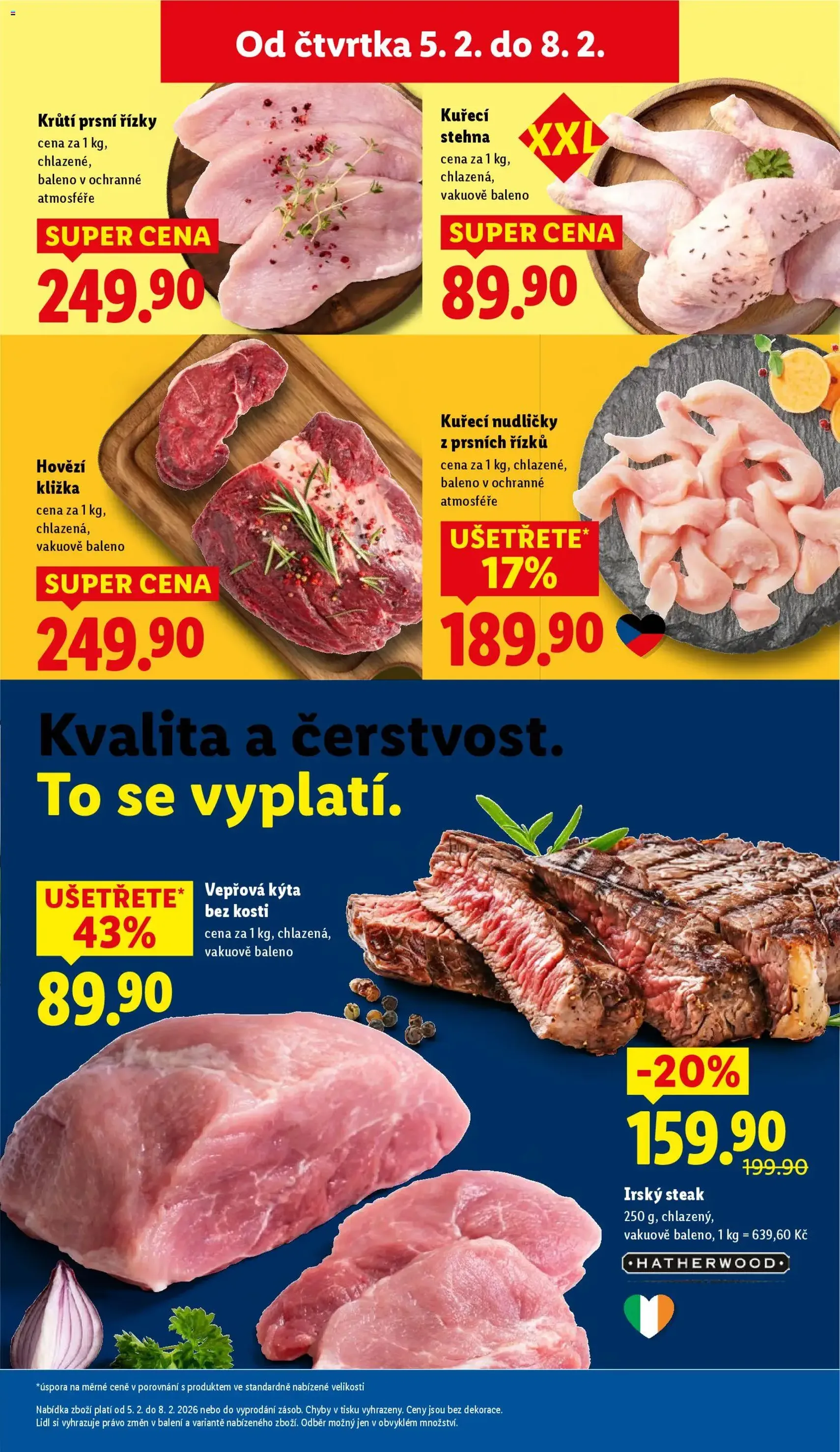 Lidl leták - platný leták od 05.02.2026 strana 13 z 43