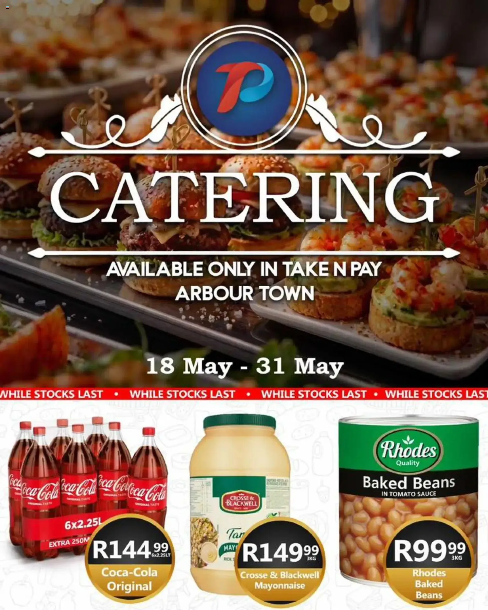 Take n Pay Specials - valid flyer from 25/05/2026, page 35 of 43