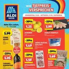 Aldi aktionen - Prospekt Vorschau gültig ab 15.10.2026