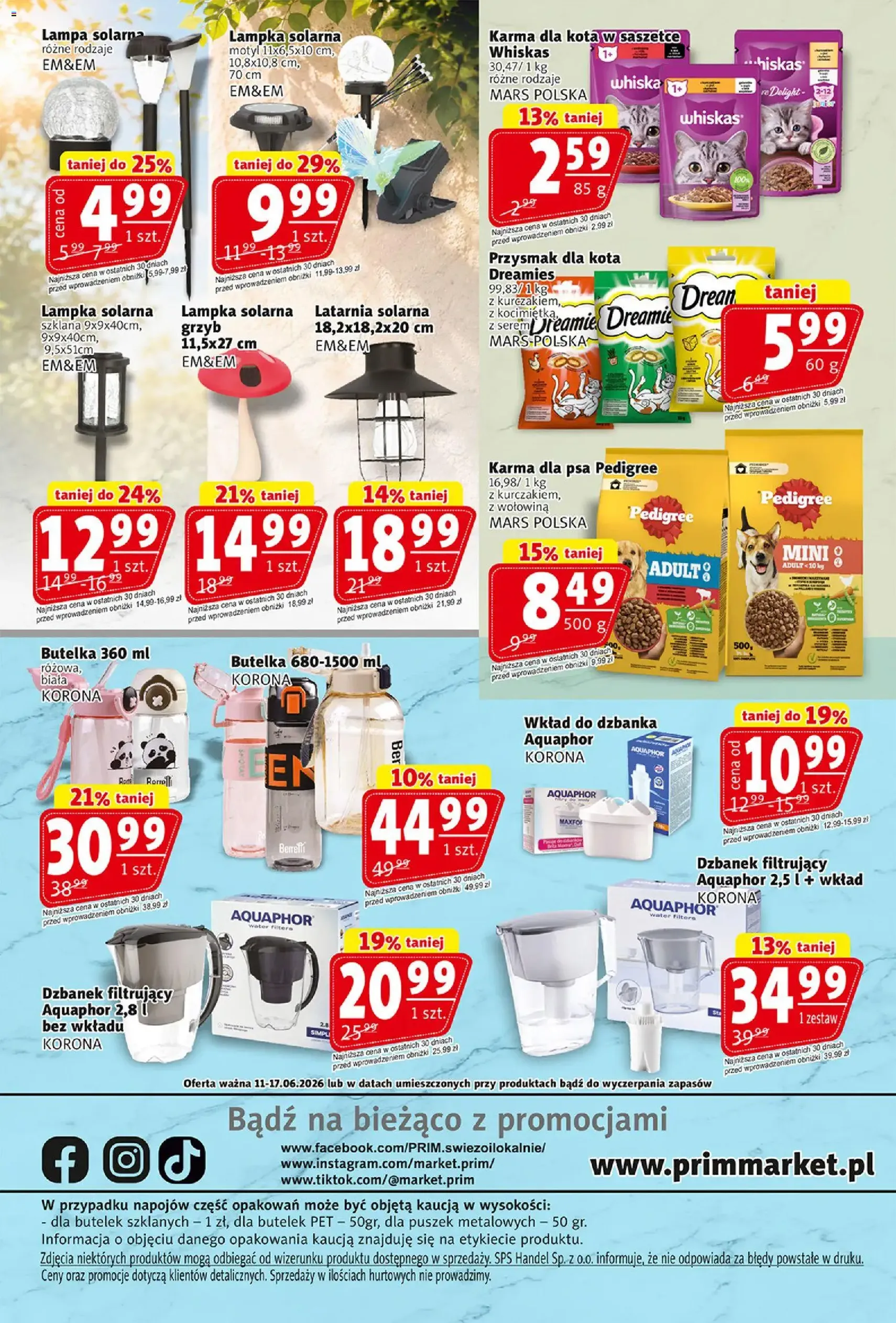 Prim Market gazetka - ważny gazetka od 11.06.2026 strona 16 z 23