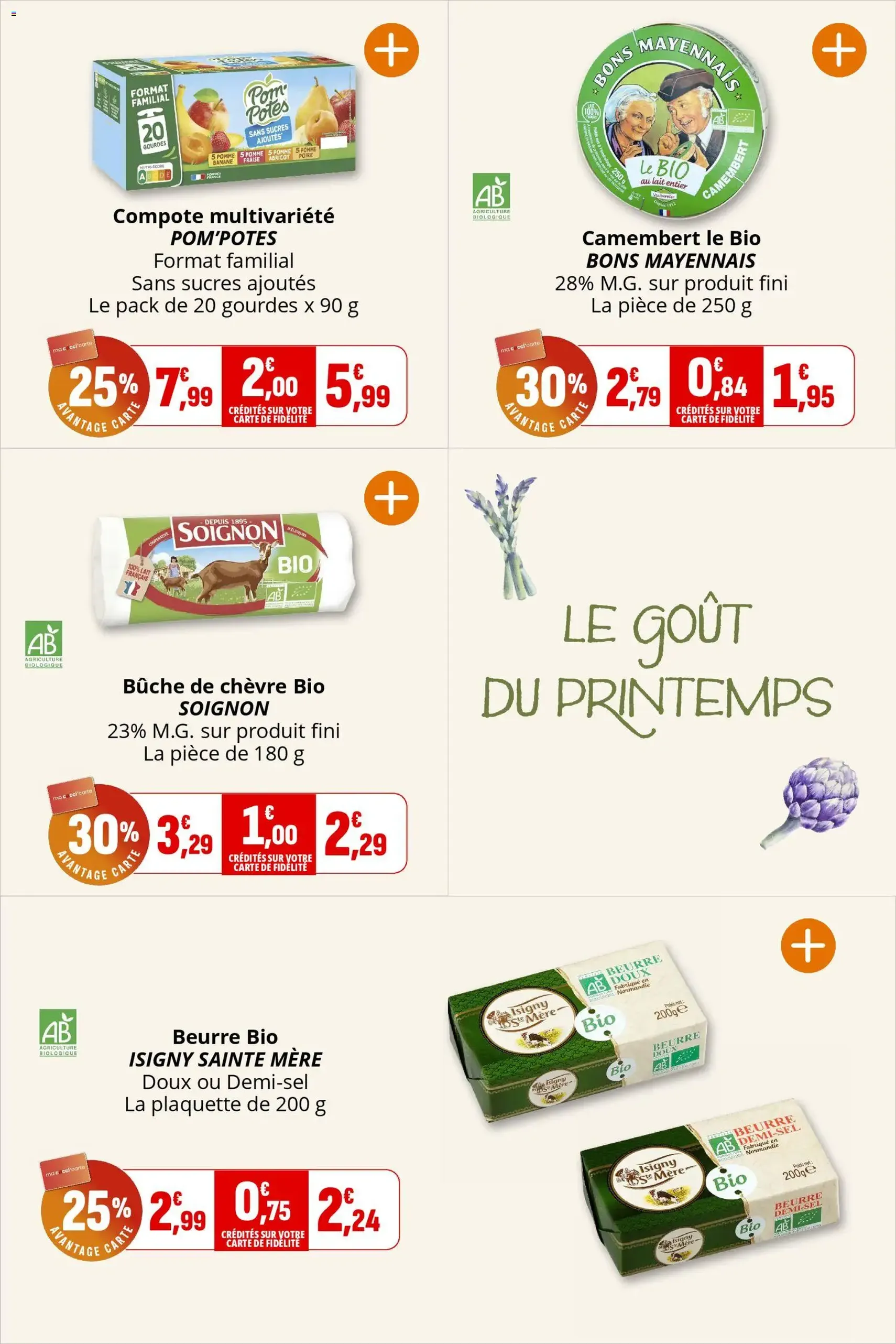 Coccinelle catalogue - brochure valable à partir du 08/04/2026, page 7 sur 37