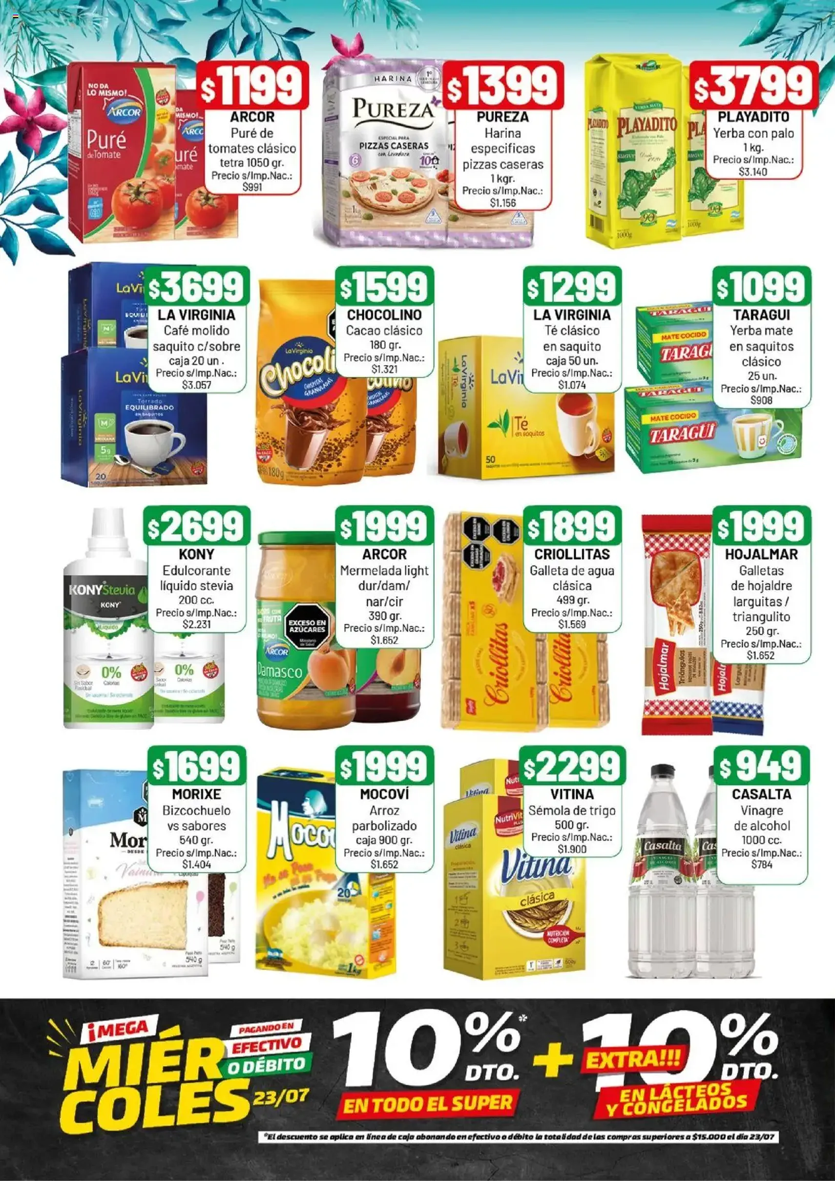 Almacor catálogo - folleto válido desde 17/07/2025 página 6 de 8 Almacor catálogo - folleto válido desde 17/07/2025 página 6 de 8