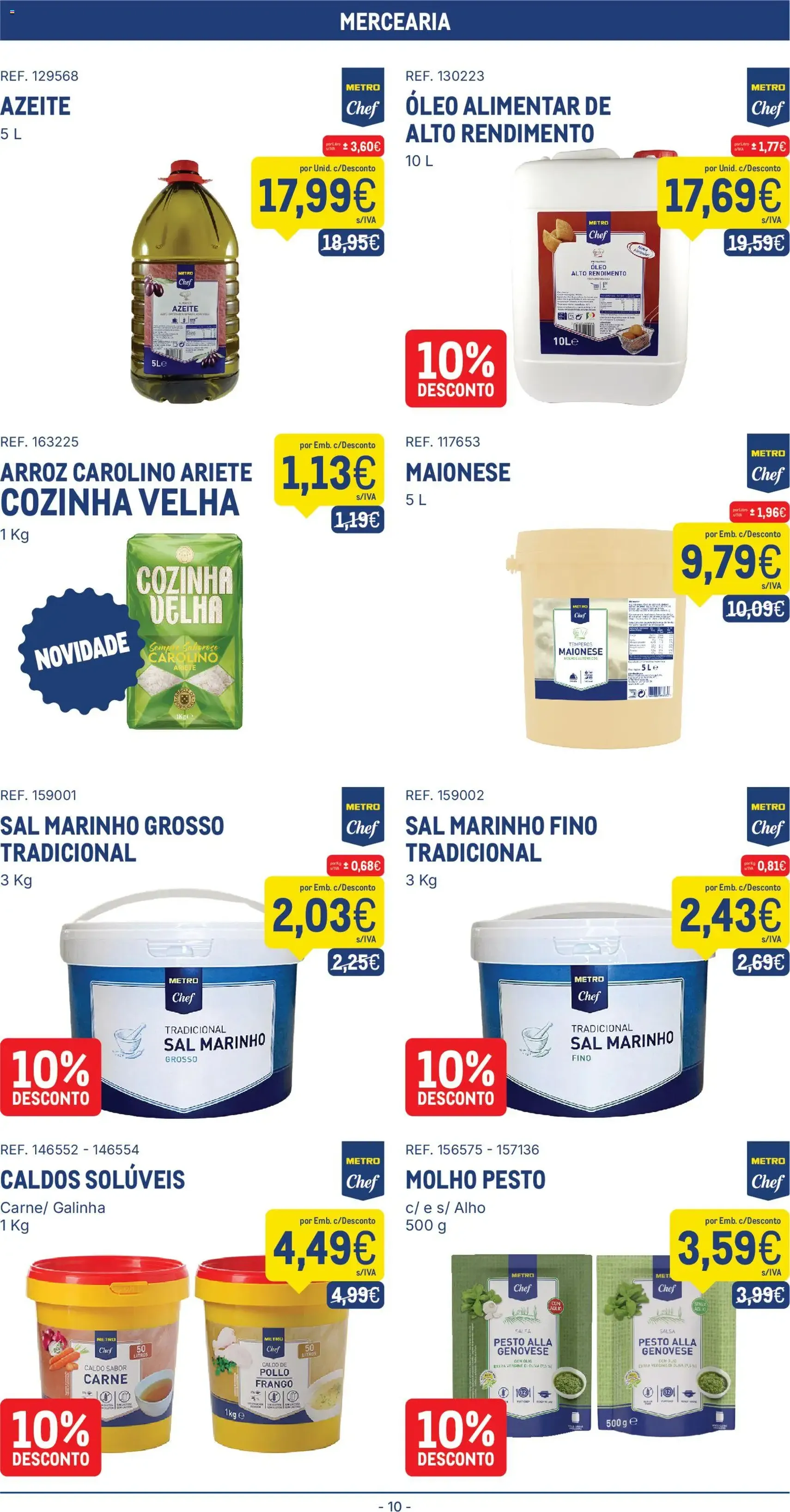 Makro folheto - folheto válido a partir de 28/10/2025 página 10 de 18 Makro folheto - folheto válido a partir de 28/10/2025 página 10 de 18
