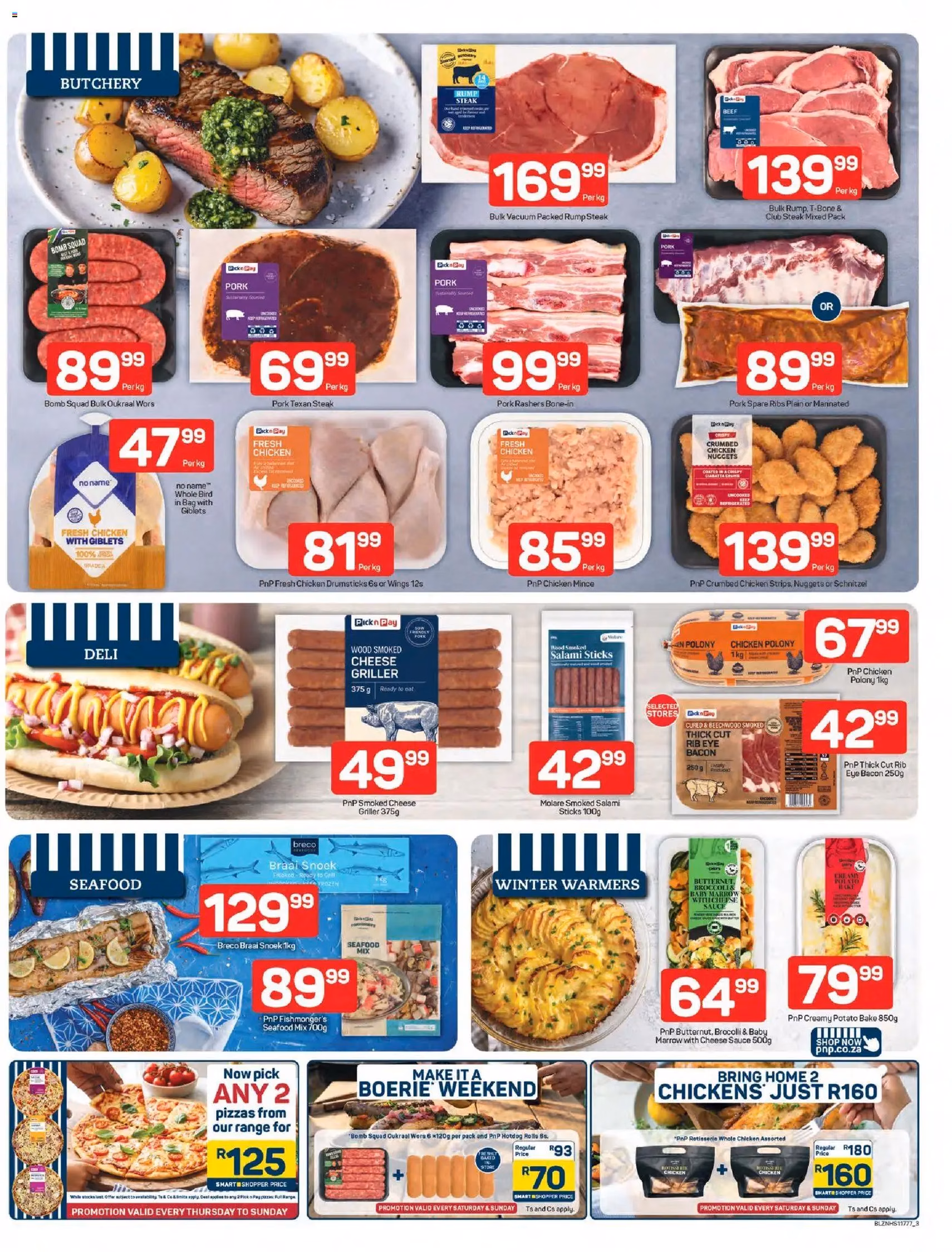 Pick n Pay Specials - valid flyer from 01/06/2026, page 3 of 7