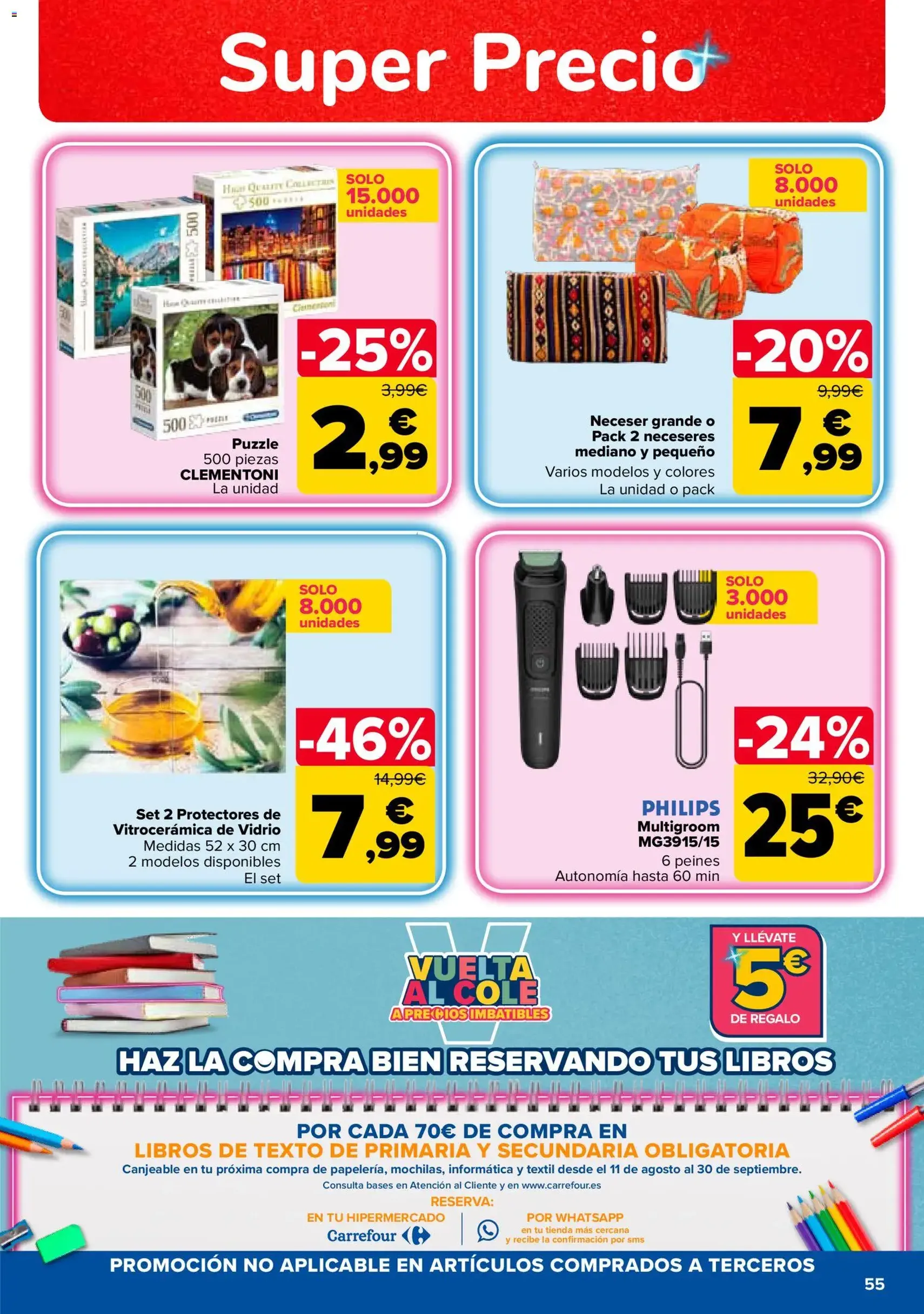 Carrefour folleto - folleto válido desde 28/07/2026 página 60 de 85