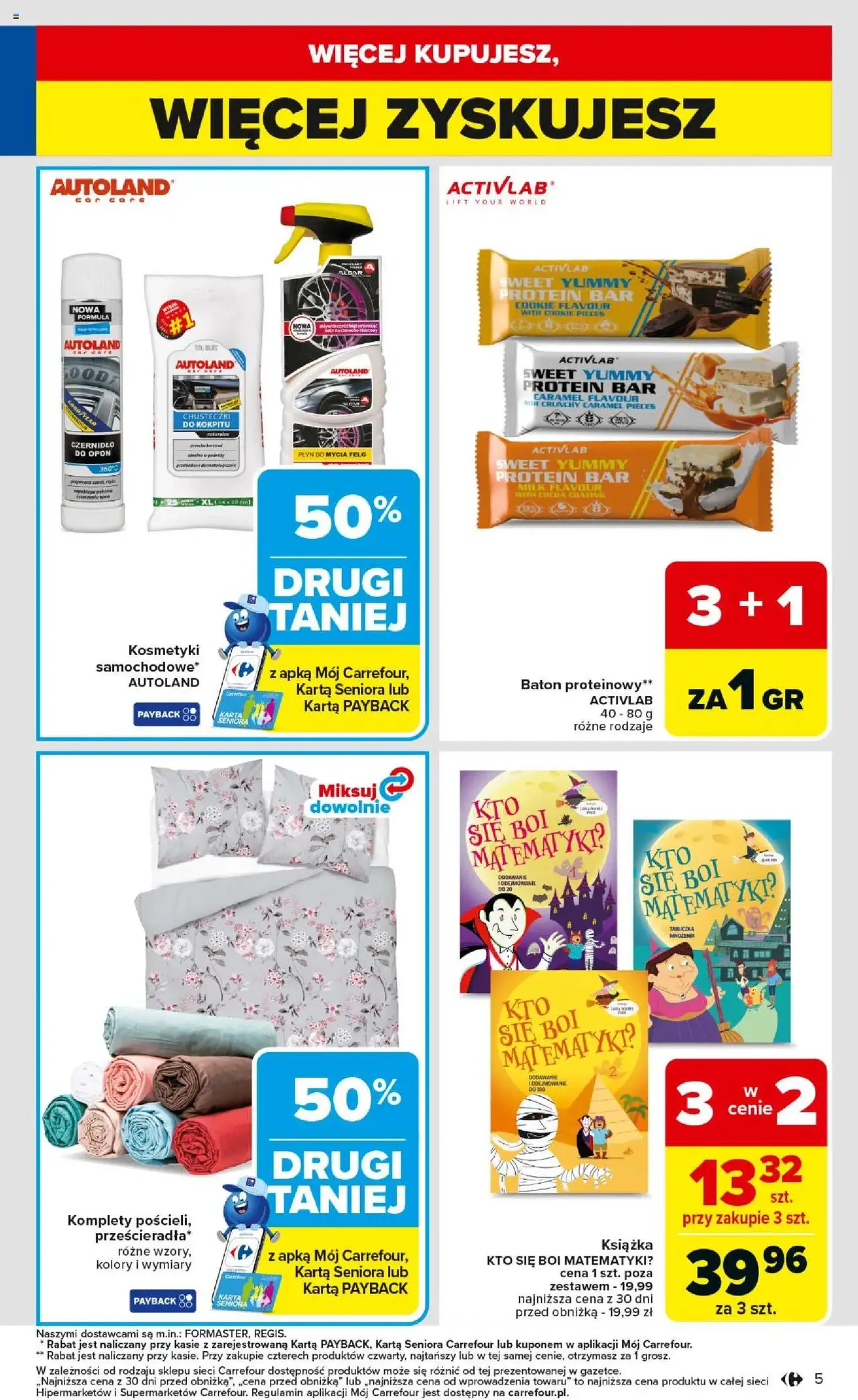Carrefour Gazetka - ważny gazetka od 28.07.2025 strona 7 z 46