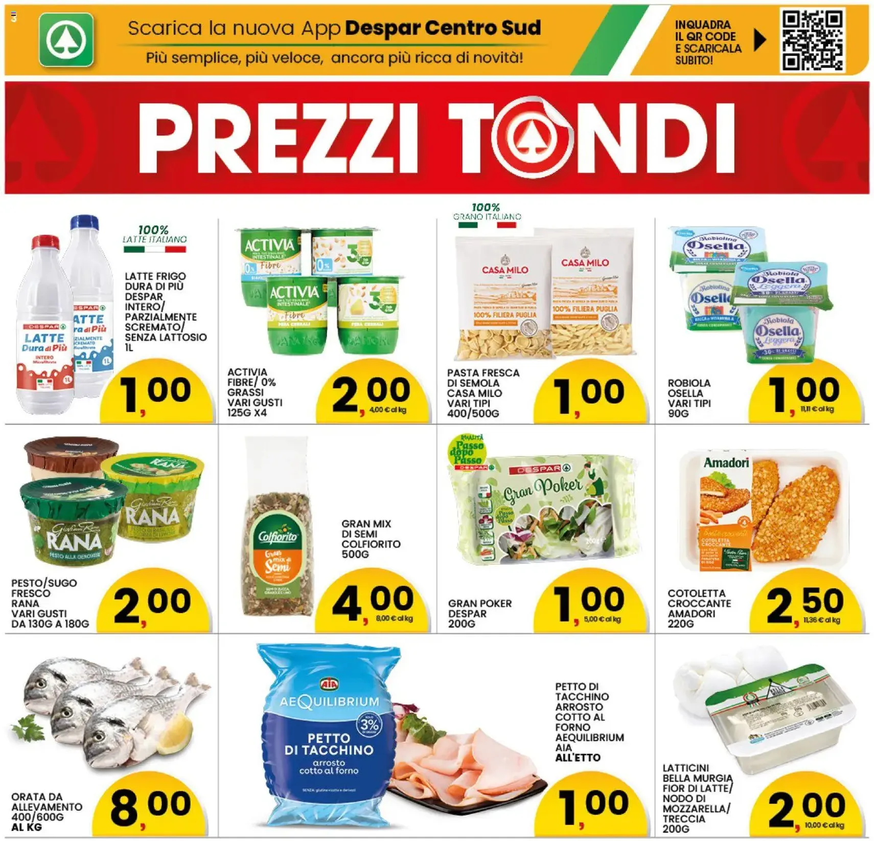 Interspar volantino - volantino valido dal 18/06/2026 pagina 3 di 40
