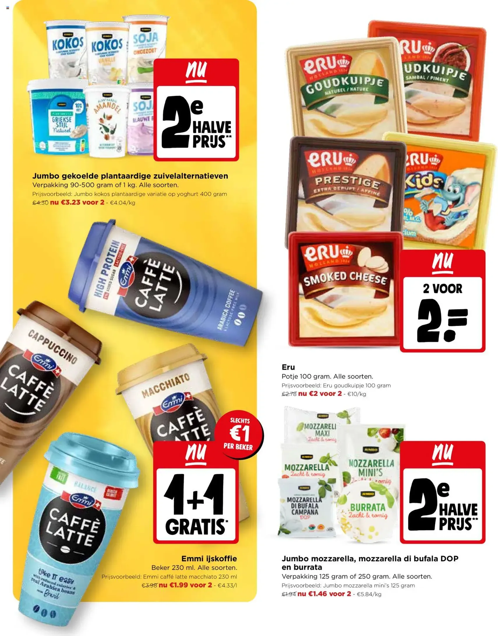 JUMBO folder / publicité - geldige folder vanaf 05/08/2026 pagina 6 van 20