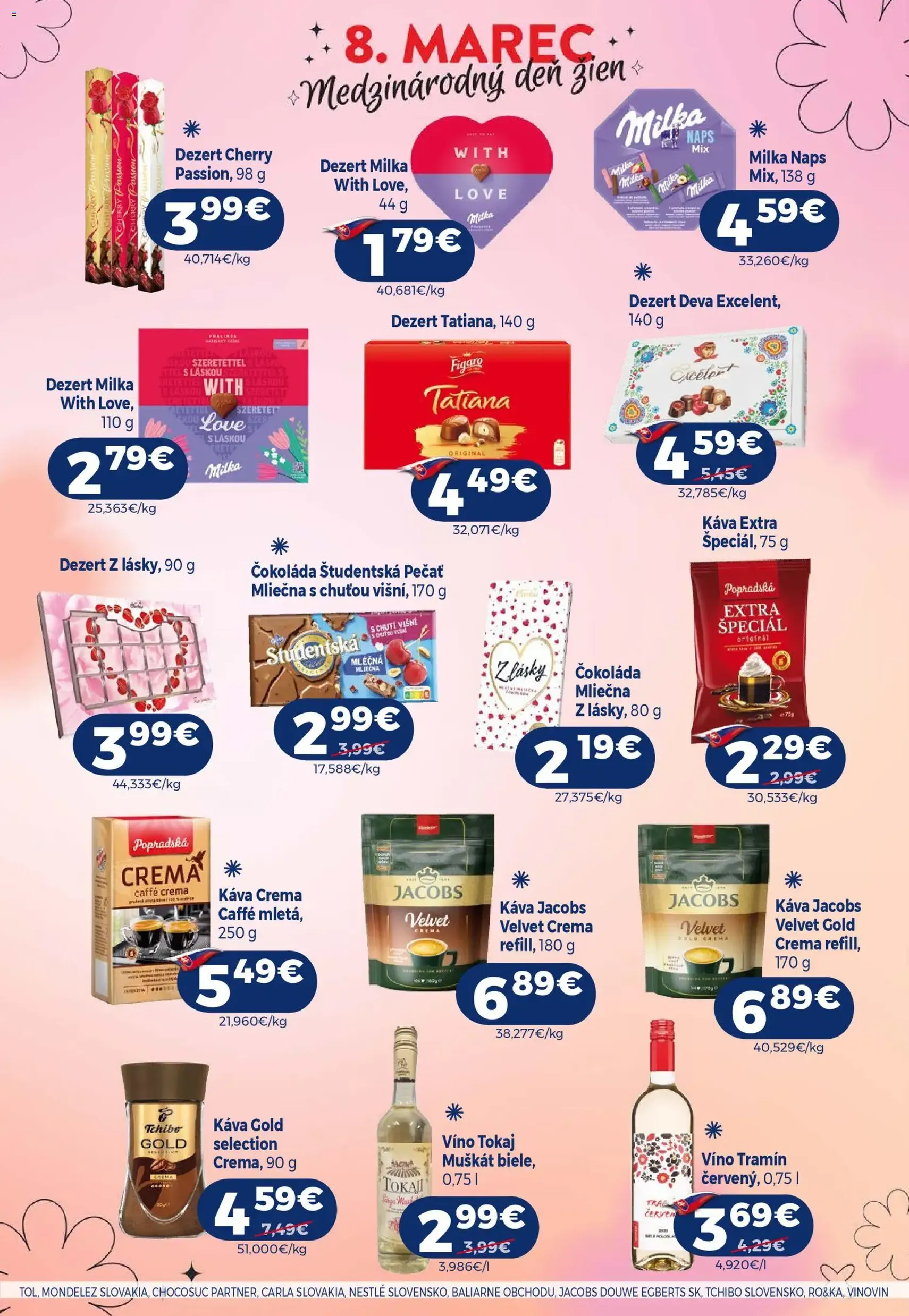 Milk Agro leták - platný leták od 04.03.2026 strana 11 z 16