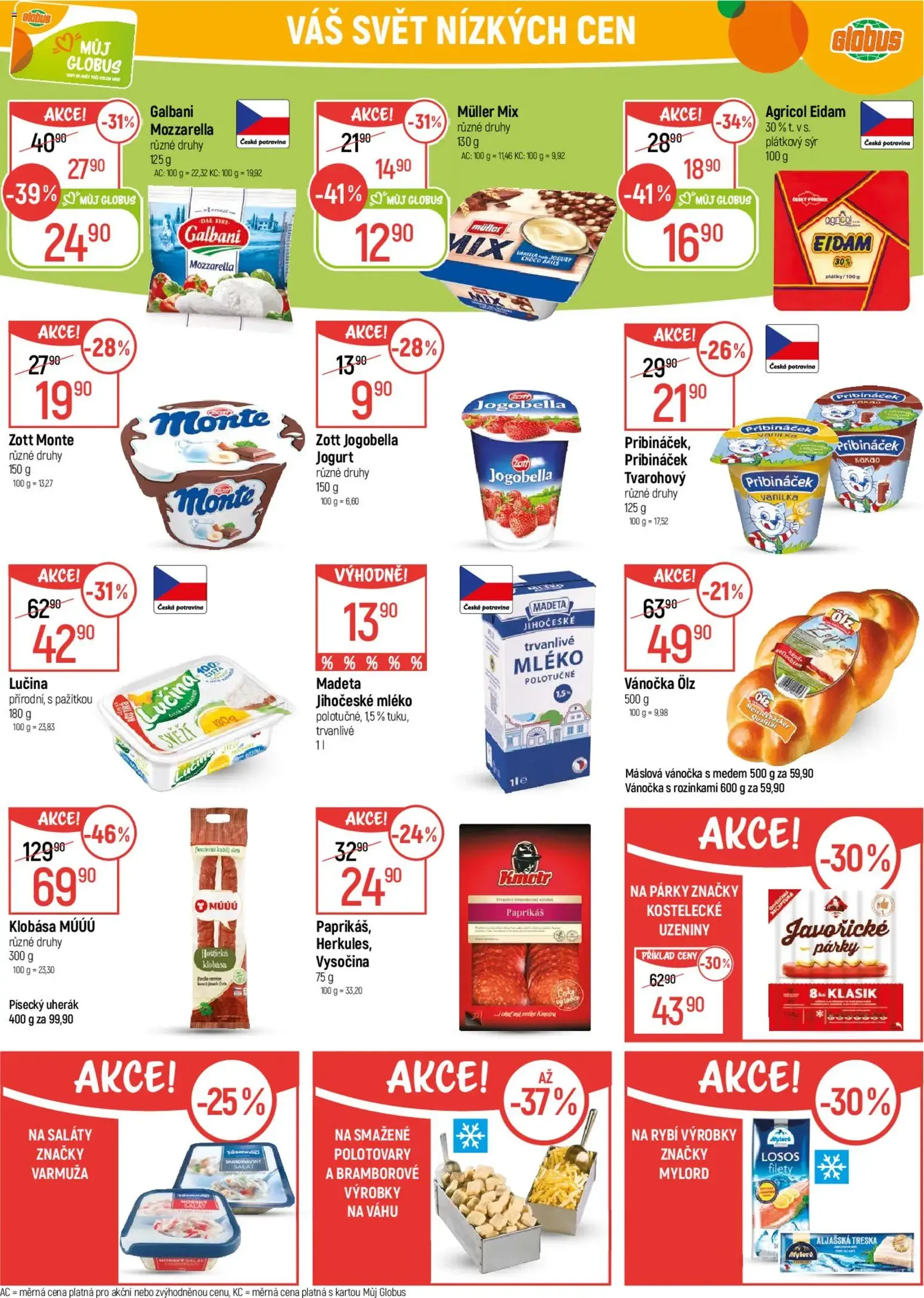 Globus leták - platný leták od 17.12.2025 strana 27 z 48