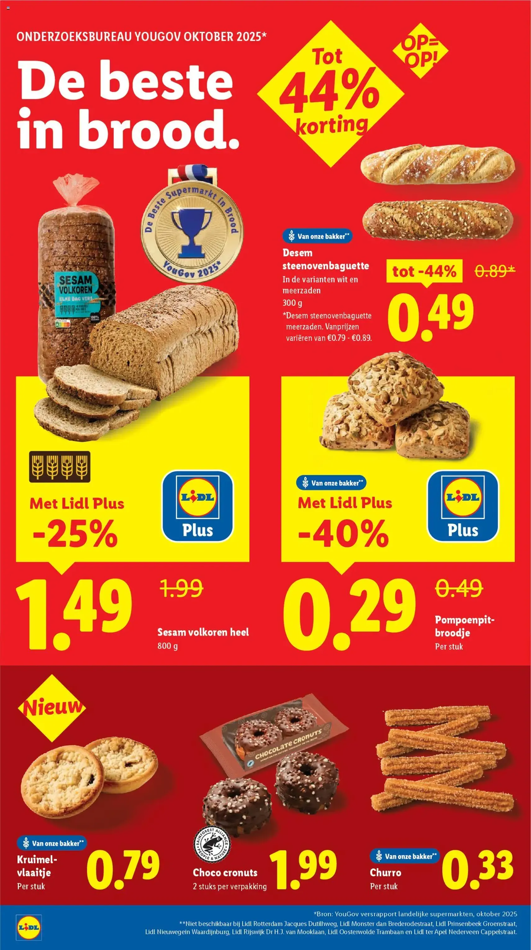 Lidl - Folder week 49 - geldige folder vanaf 01-12-2025 pagina 10 van 38