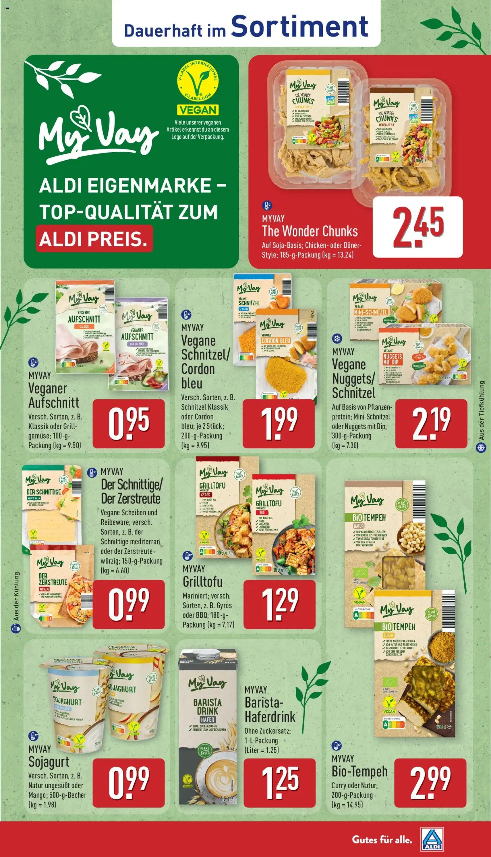 Aldi Prospekt - Gültiger Prospekt ab 27.07.2026, Seite 41 von insgesamt 48
