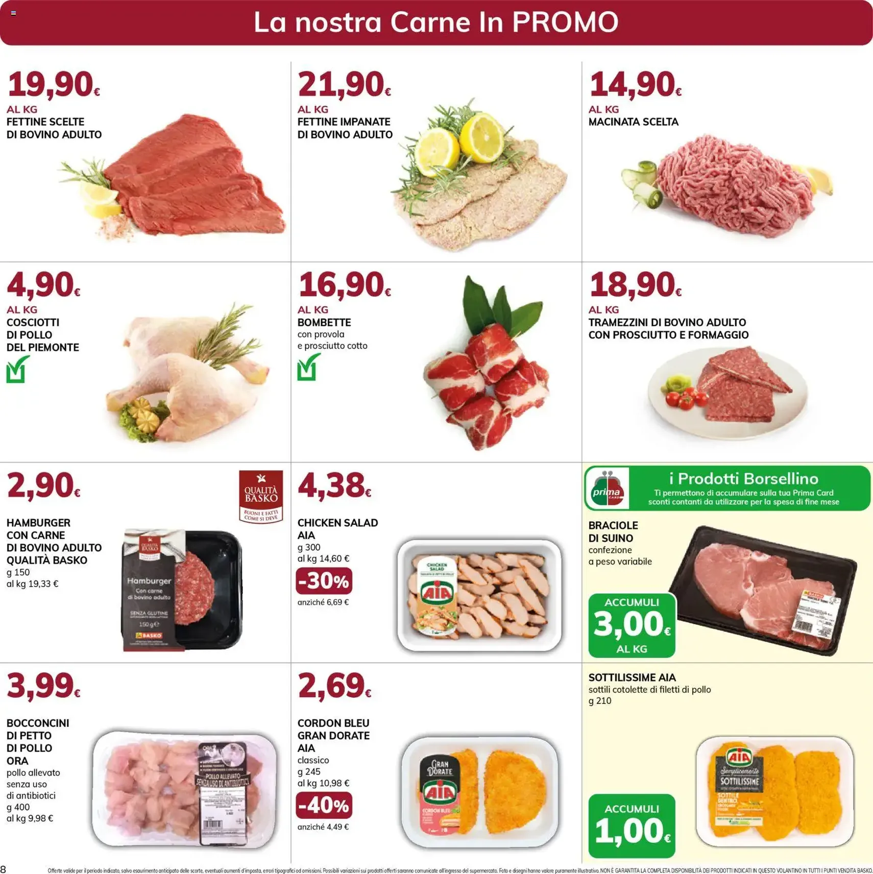 Volantino Basko - volantino valido dal 27/01/2026 pagina 8 di 34
