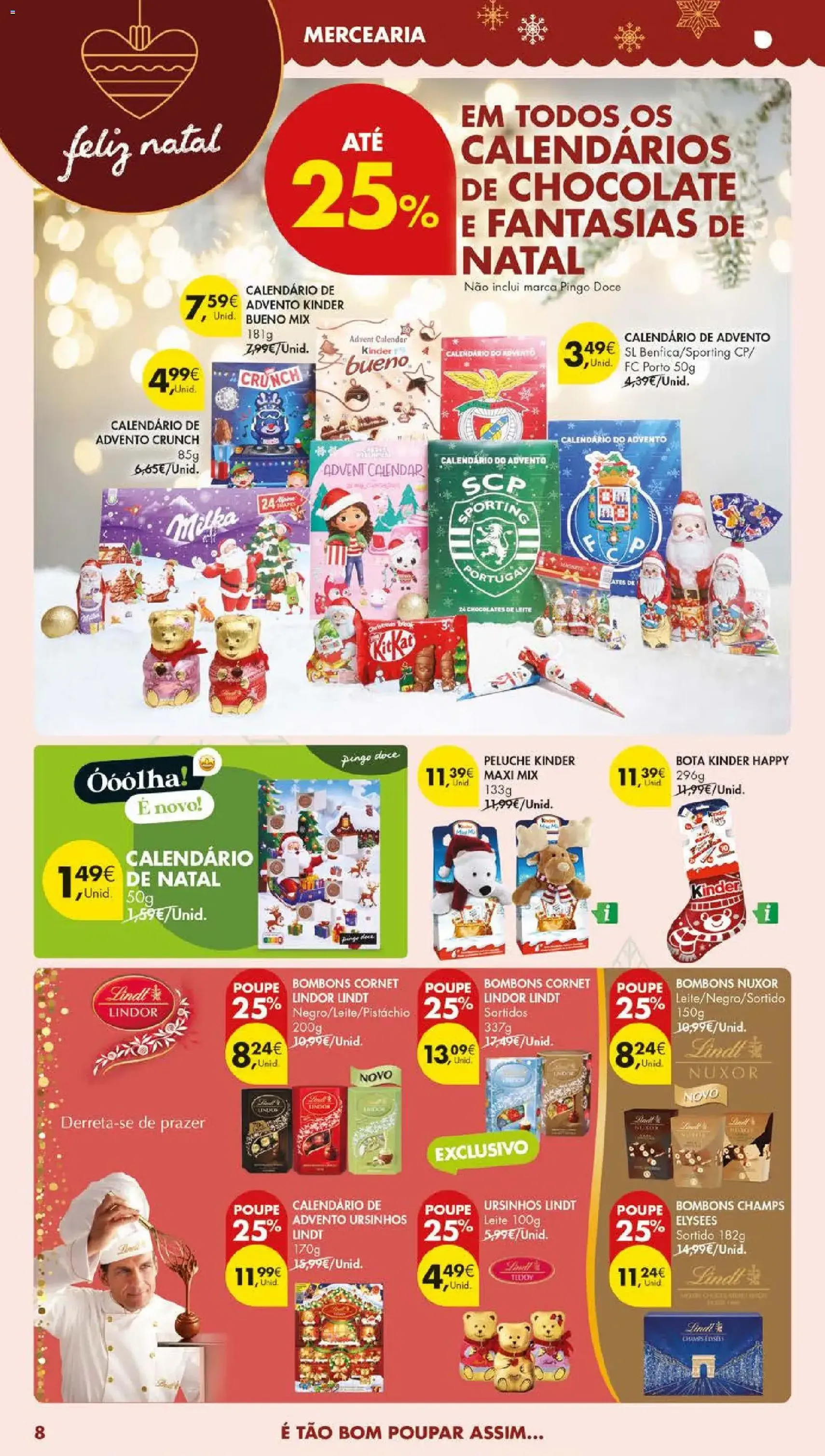 Pingo Doce - Black Friday - folheto válido a partir de 18/11/2025 página 52 de 55