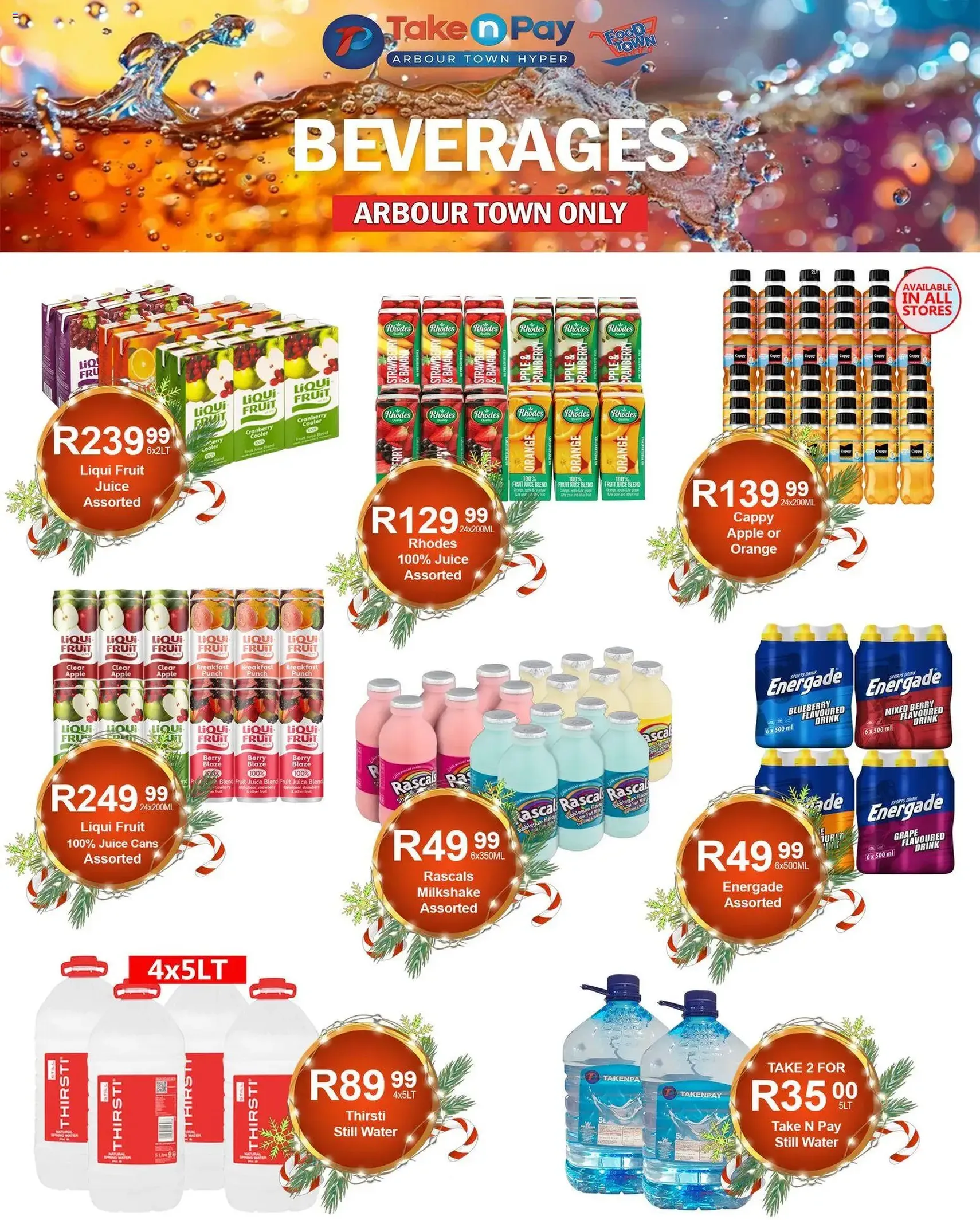 Take n Pay Black Friday - valid flyer from 15/12/2025, page 56 of 61