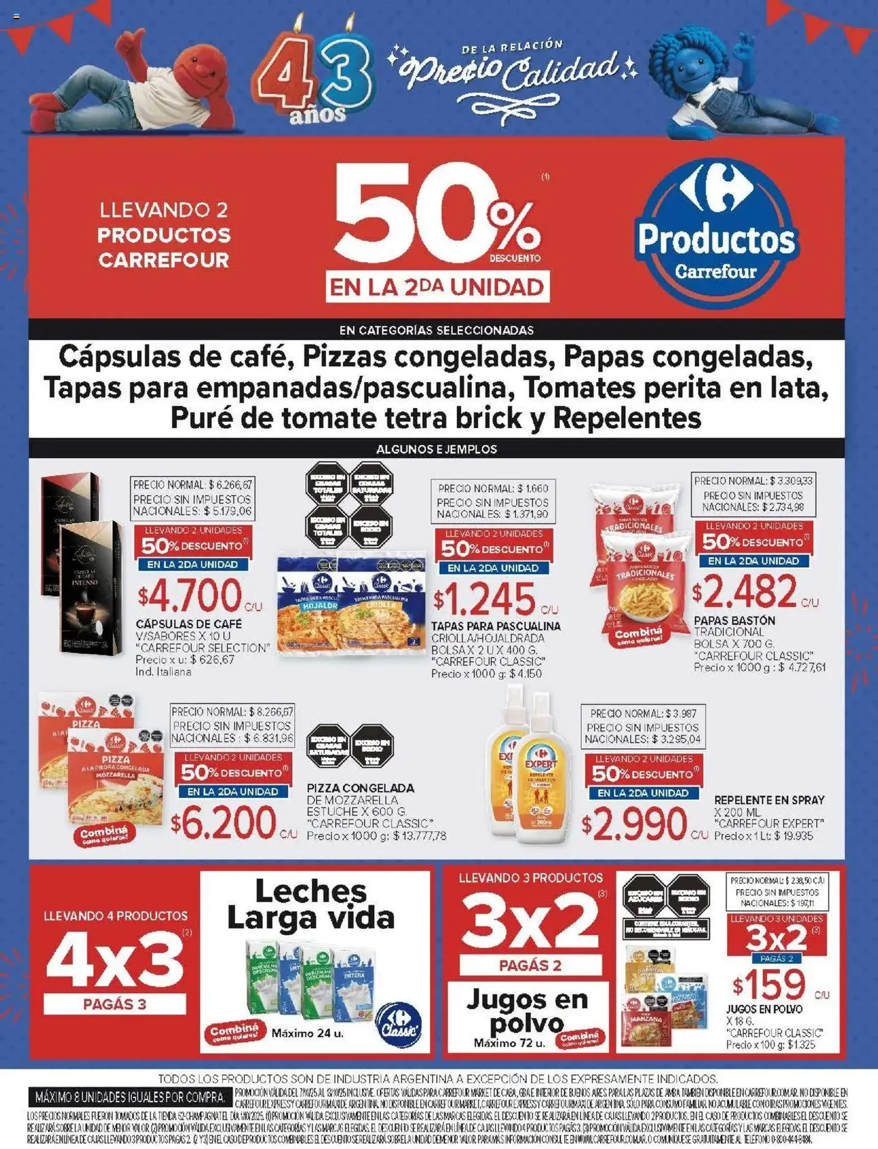 Carrefour Market catálogo - folleto válido desde 07/10/2025 página 9 de 22