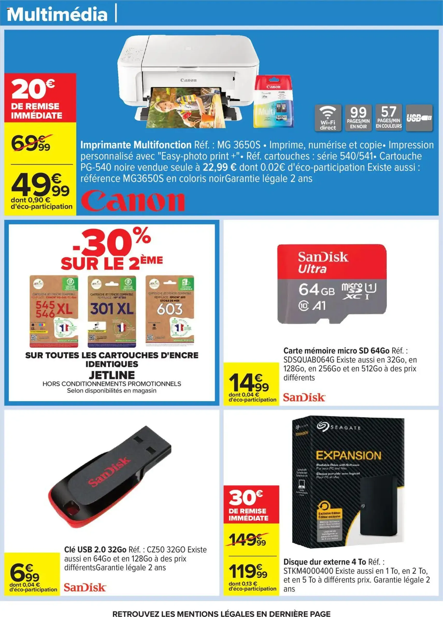 Carrefour catalogue semaine 30 - brochure valable à partir du 22/07/2025, page 93 sur 108 Carrefour catalogue semaine 30 - brochure valable à partir du 22/07/2025, page 93 sur 108