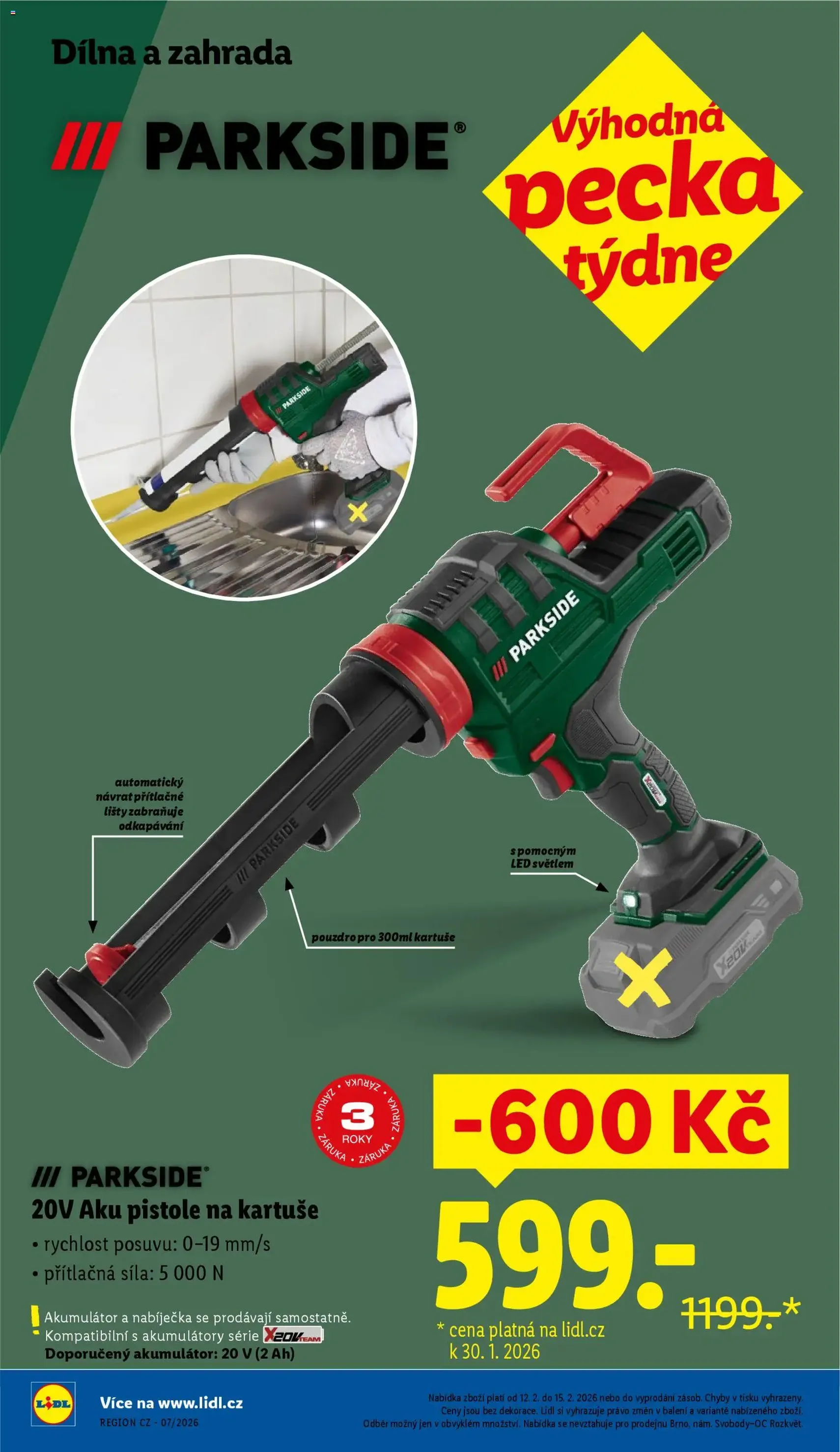 Lidl leták - platný leták od 12.02.2026 strana 8 z 41