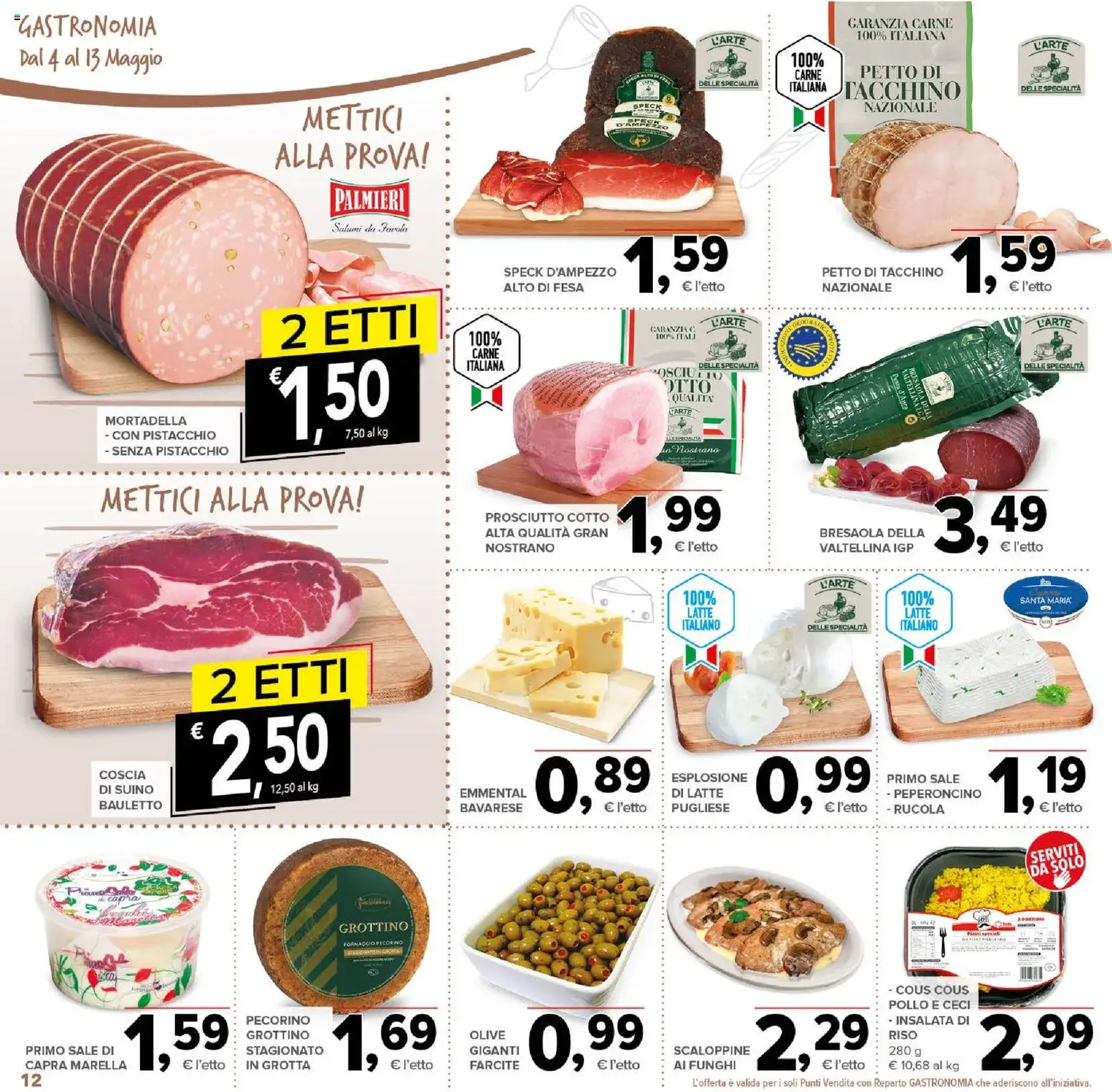 Todis volantino - volantino valido dal 04/05/2026 pagina 12 di 24