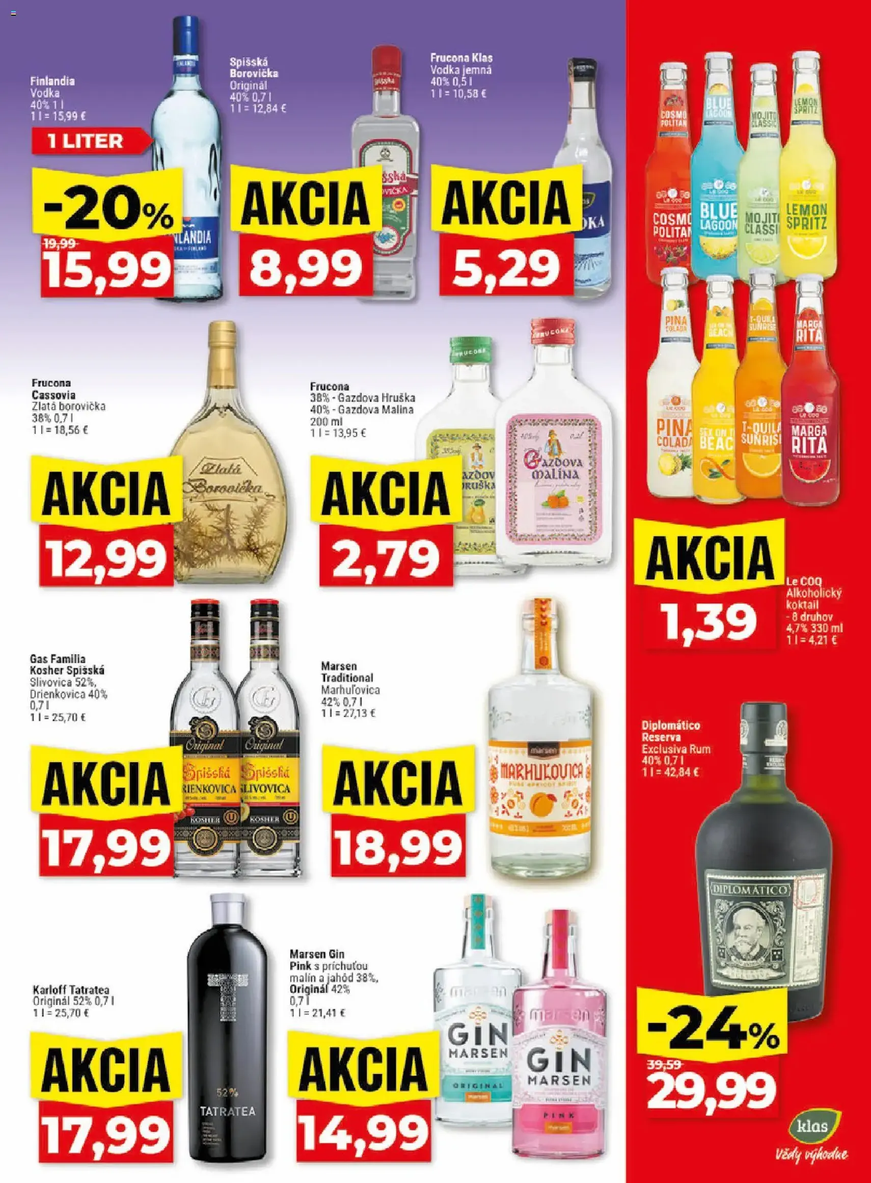 Klas leták - platný leták od 15.06.2026 strana 22 z 29