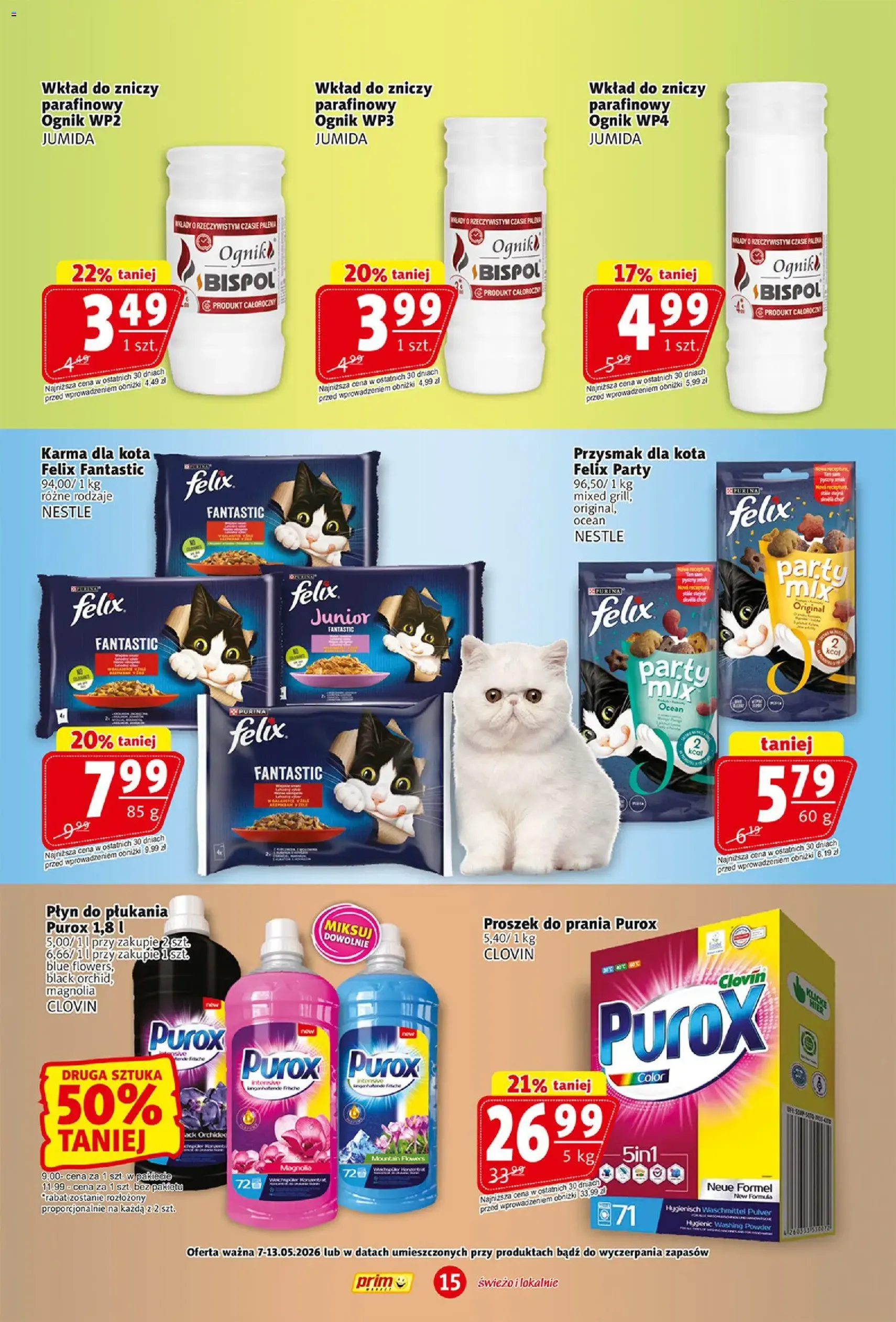 Prim Market gazetka - ważny gazetka od 07.05.2026 strona 15 z 20