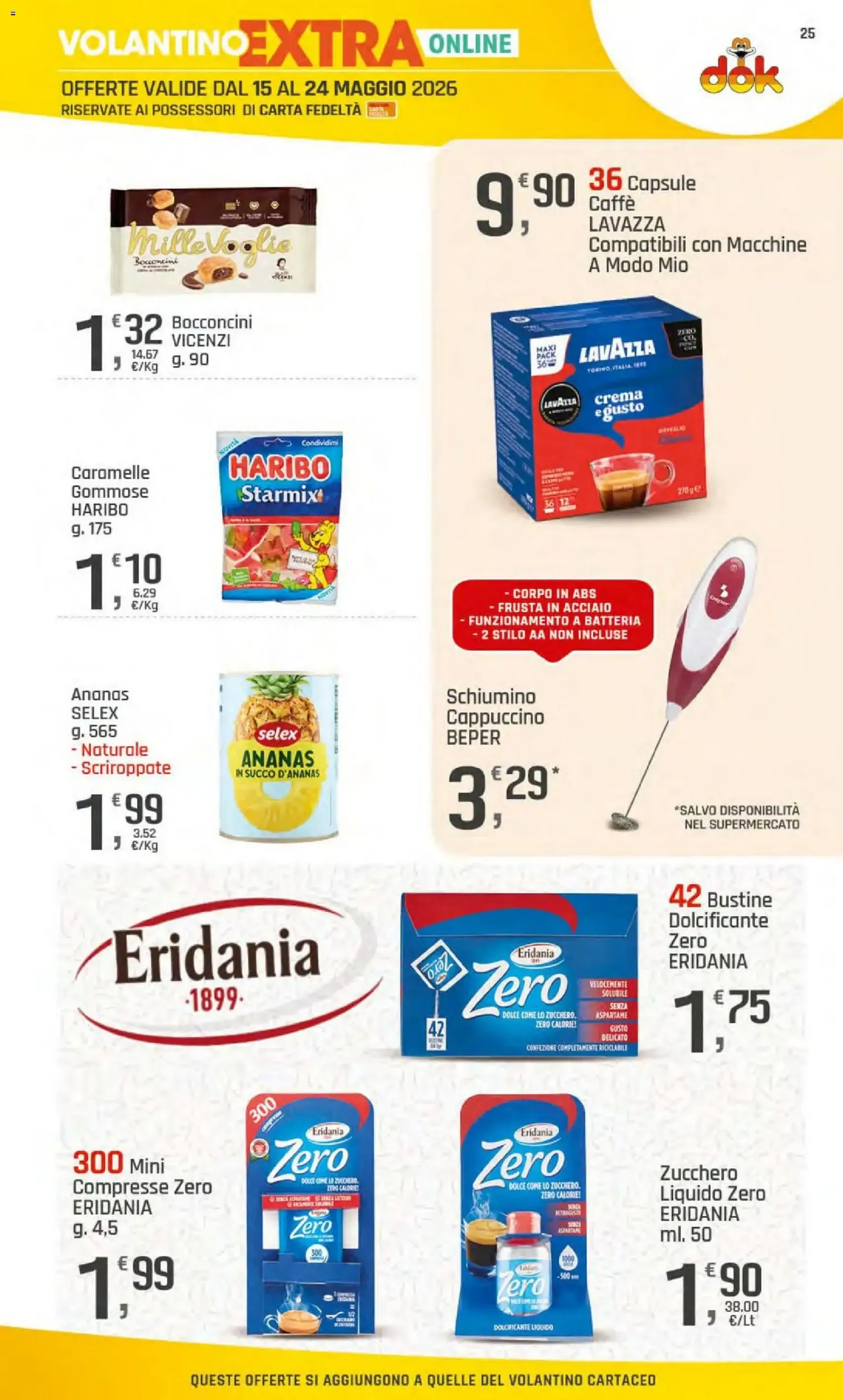 DOK volantino - volantino valido dal 15/05/2026 pagina 26 di 37
