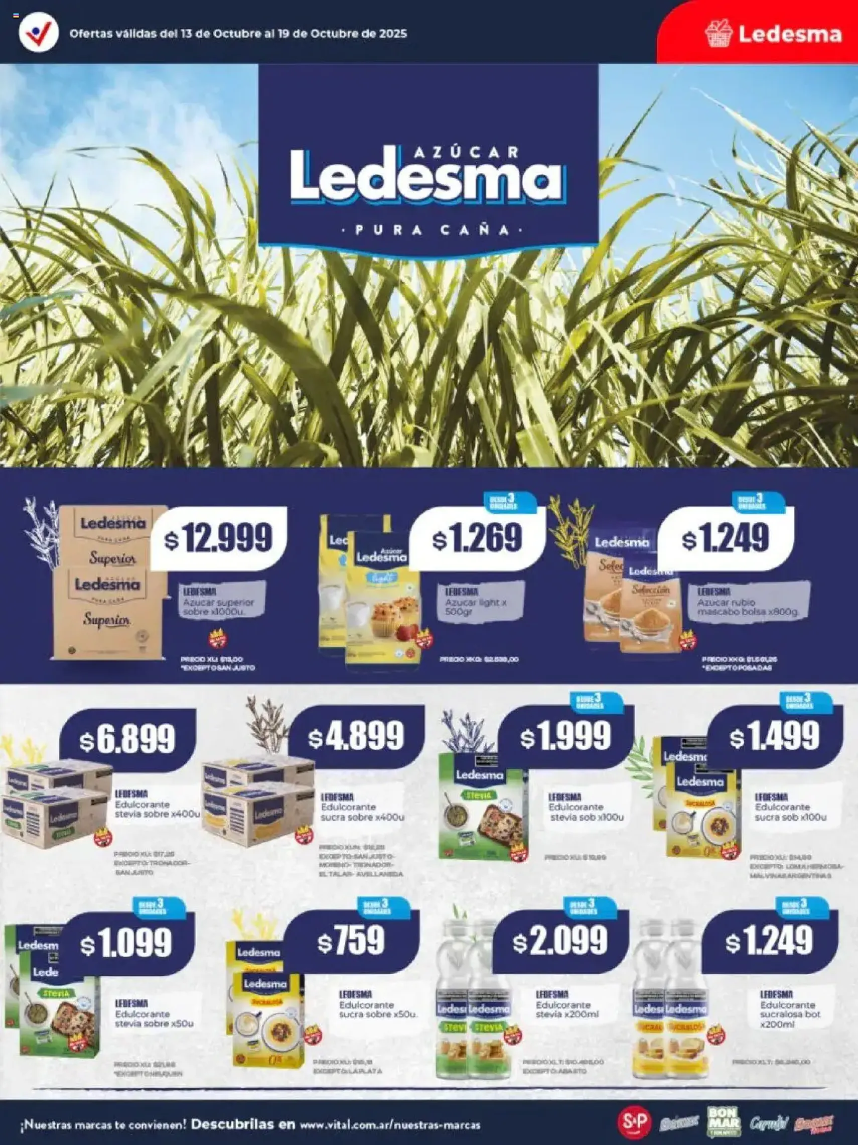 Vital - Ofertas - folleto válido desde 13/10/2025 página 17 de 26 Vital - Ofertas - folleto válido desde 13/10/2025 página 17 de 26