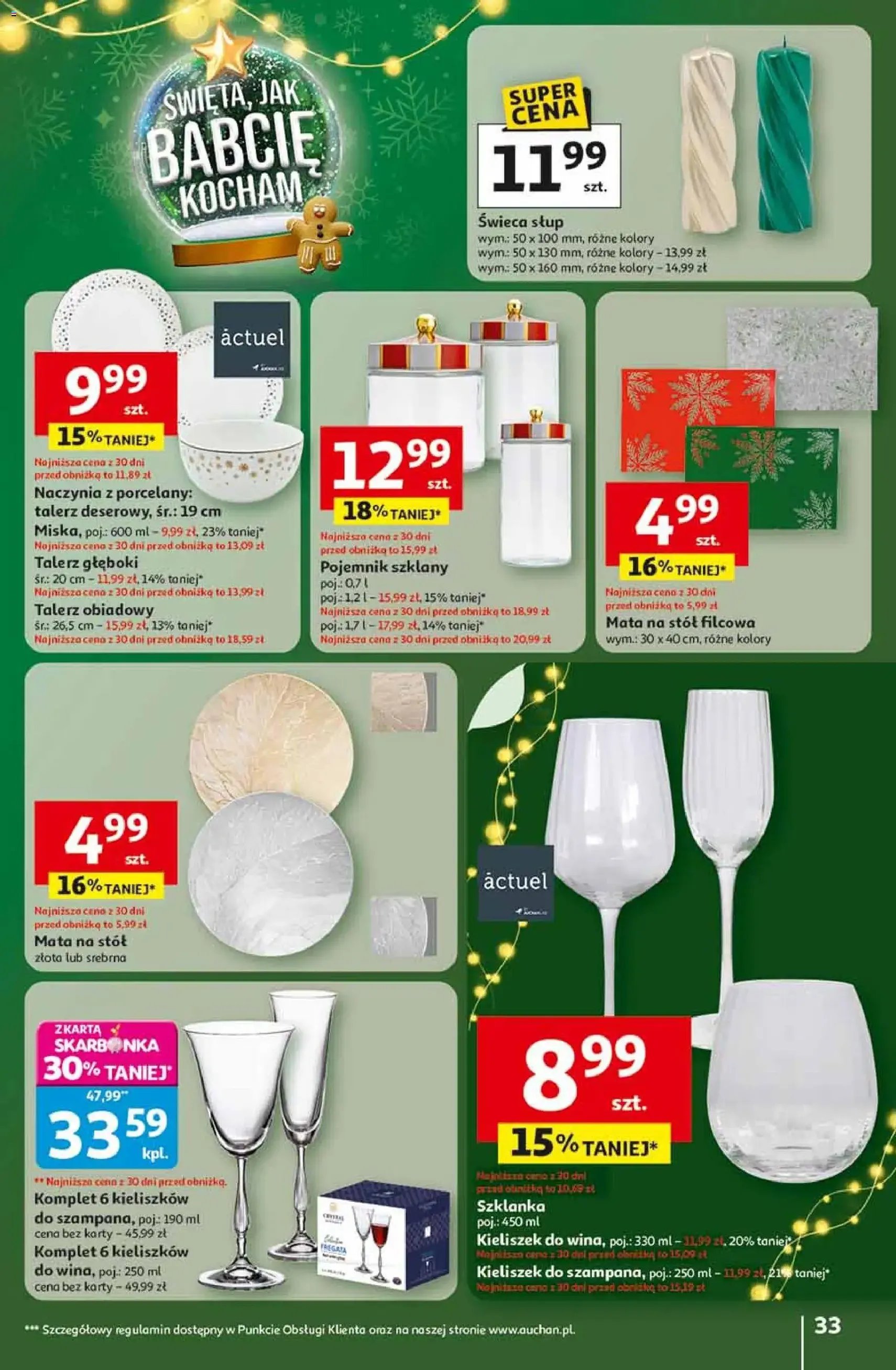 Auchan Black Friday - ważny gazetka od 13.11.2025 strona 33 z 45