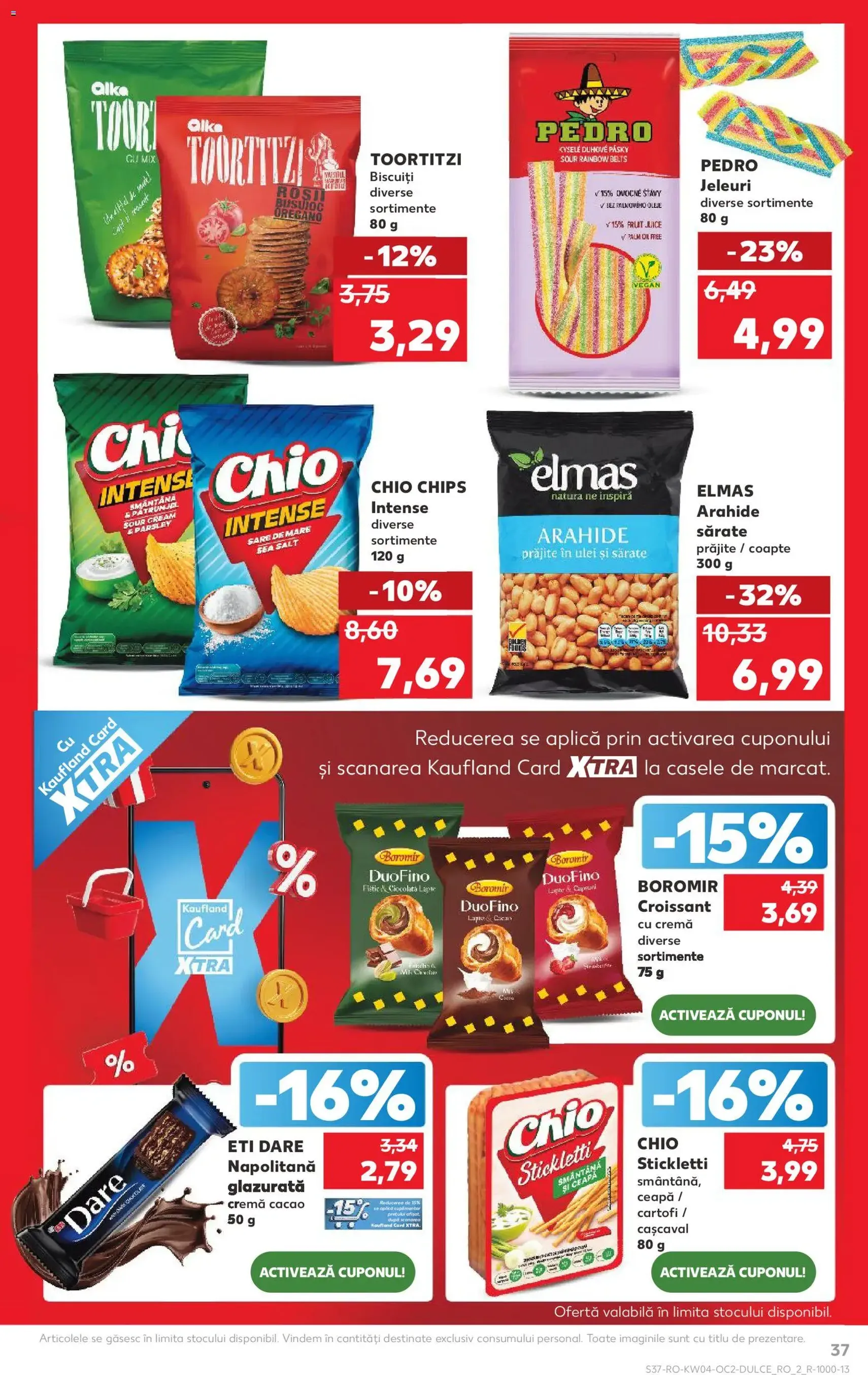Catalog Kaufland - cataloage valabile începând cu 21.01.2026 pagina 37 din 58