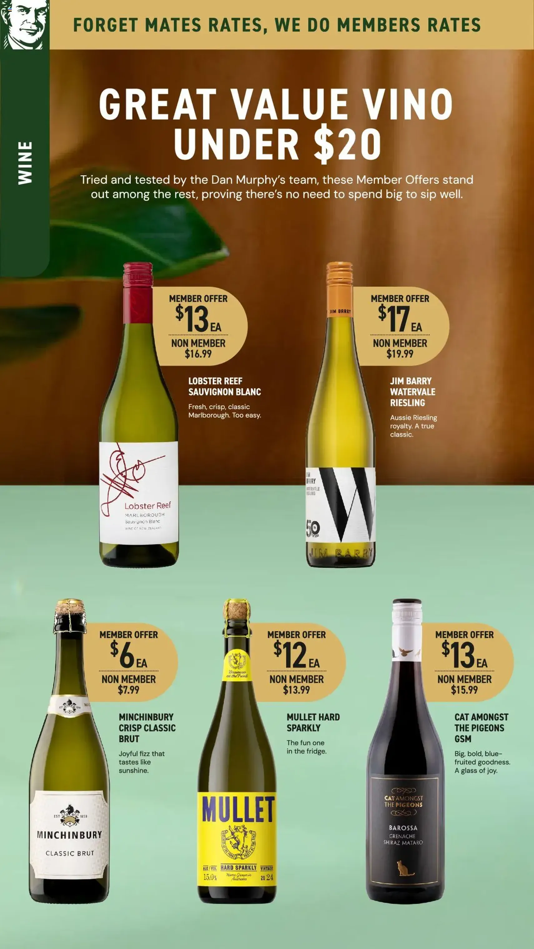 Dan Murphy's Catalogue NSW - valid flyer from 09/10/2025, page 4 of 38