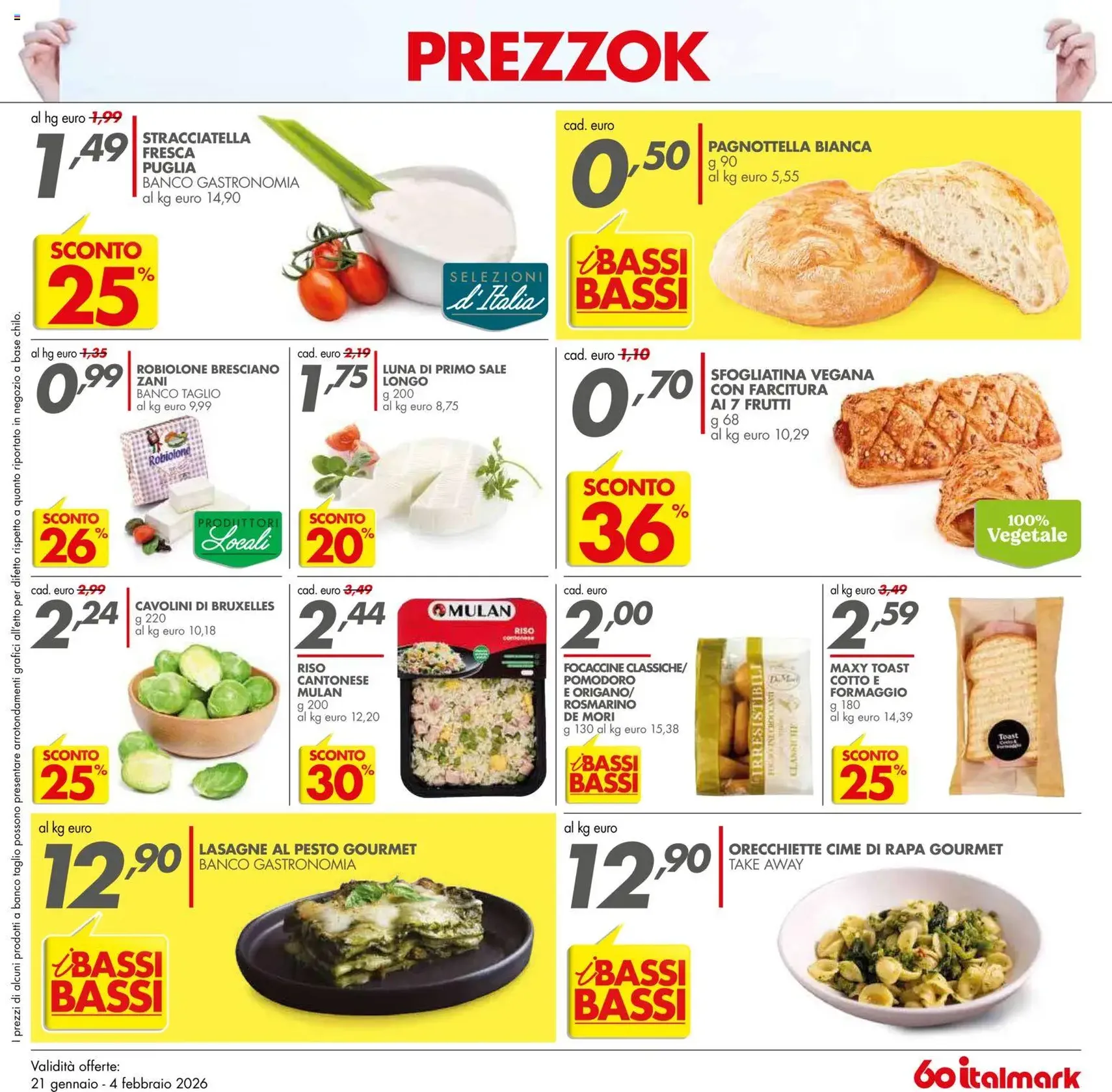 Volantino Italmark - volantino valido dal 21/01/2026 pagina 15 di 37