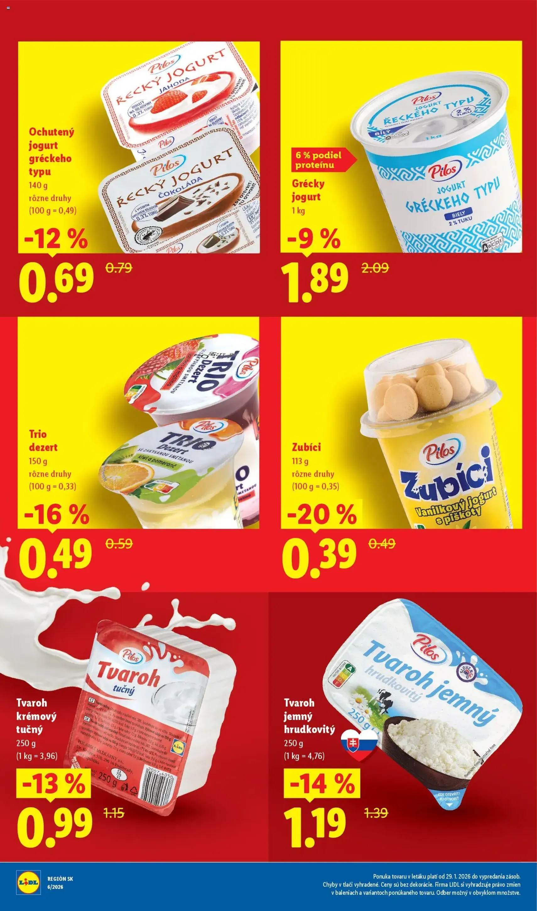 Lidl leták - platný leták od 05.02.2026 strana 6 z 96