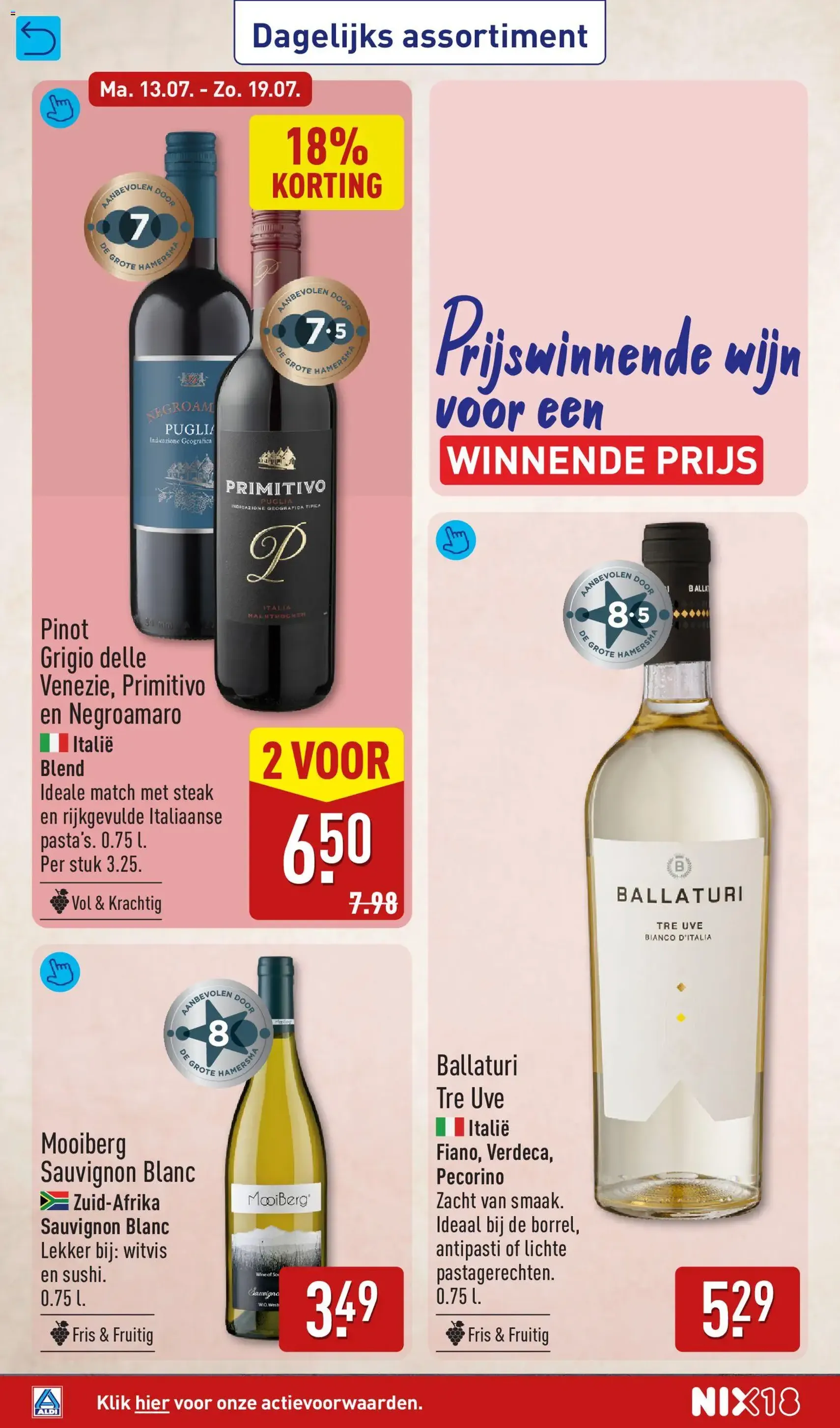 Aldi folder week 29 - geldige folder vanaf 13-07-2026 pagina 38 van 71