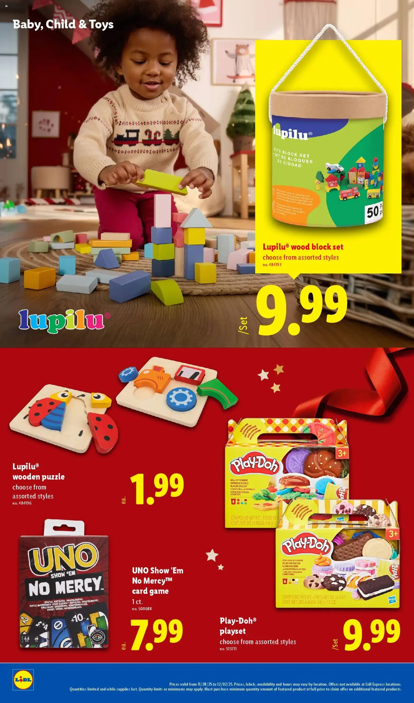 Lidl Black Friday - valid flyer from 11/27/2025, page 28 of 30