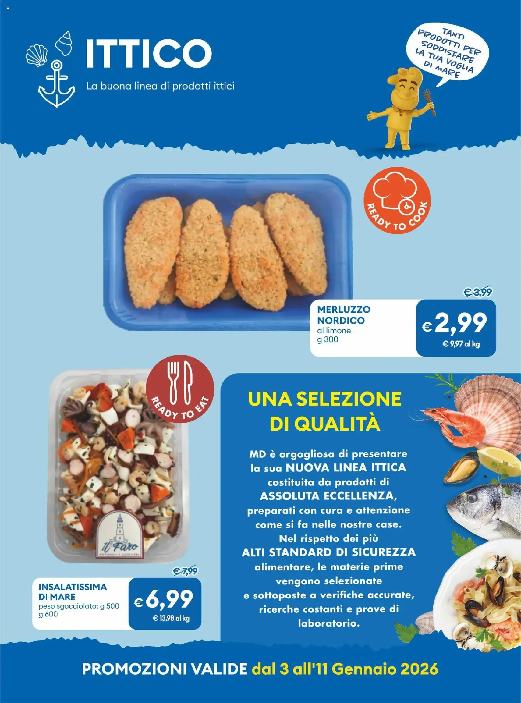 Volantino MD Discount - volantino valido dal 03/01/2026 pagina 17 di 32
