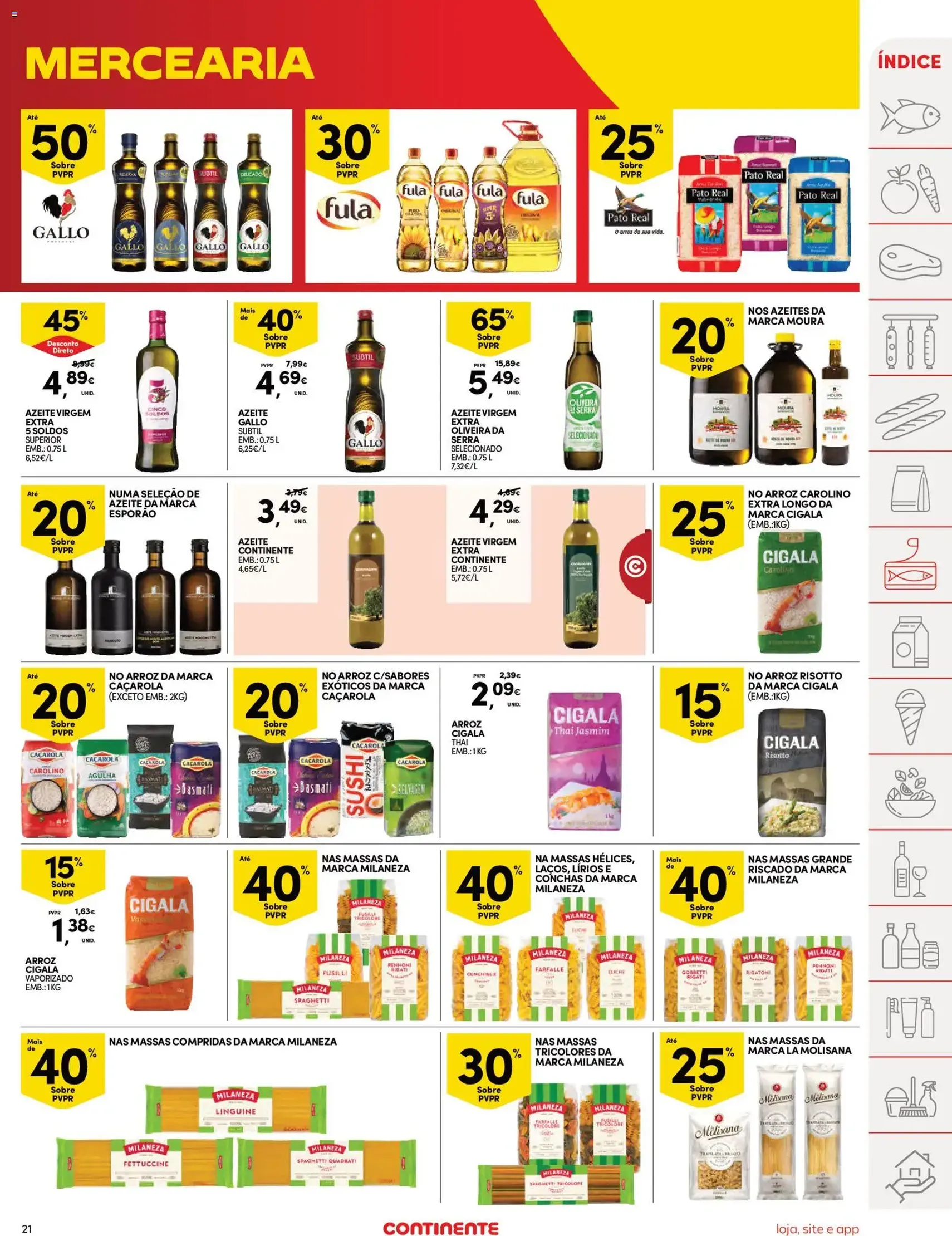 Continente folheto - folheto válido a partir de 10/02/2026 página 21 de 52