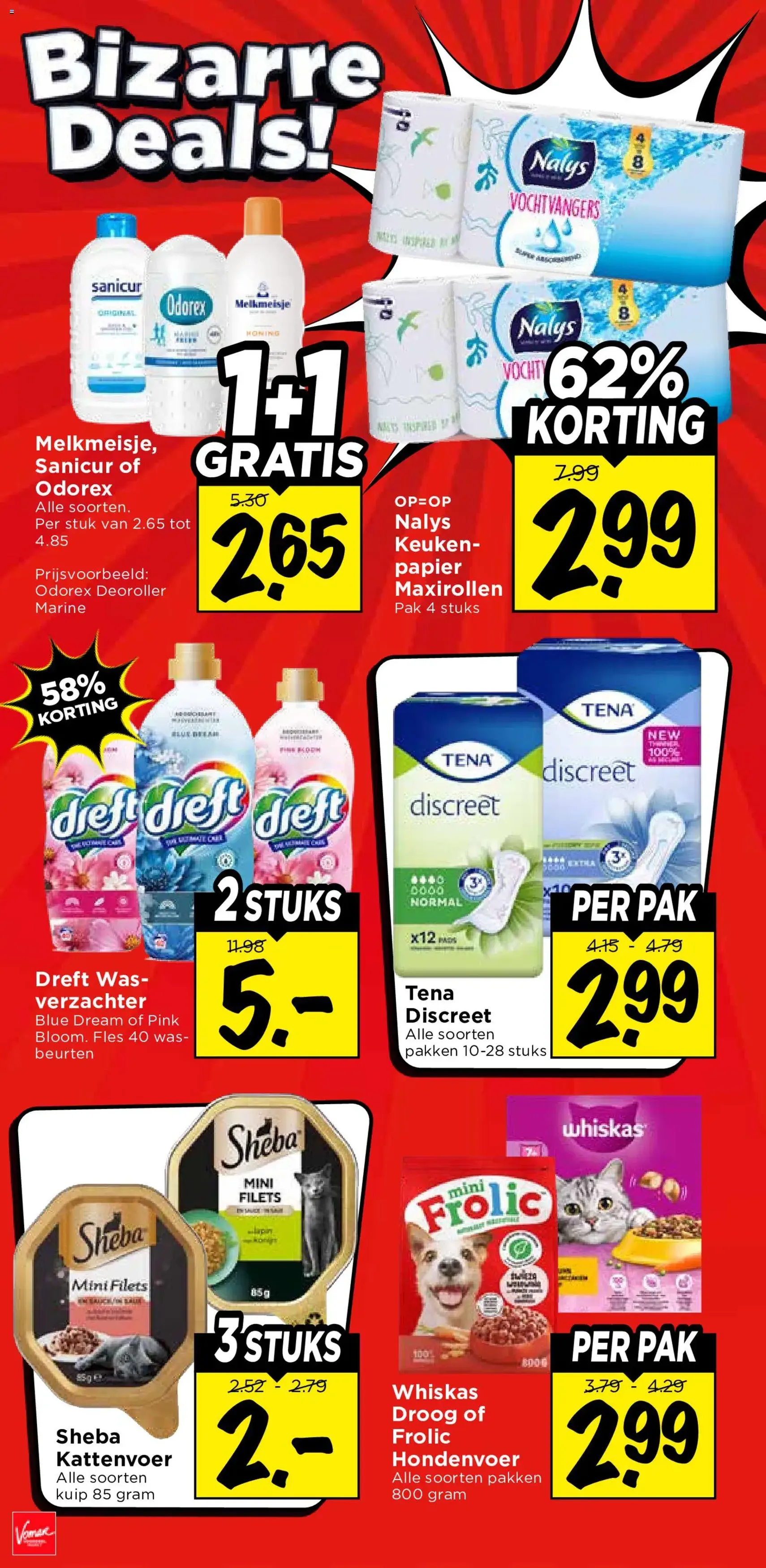 Vomar folder - geldige folder vanaf 17-05-2026 pagina 25 van 41