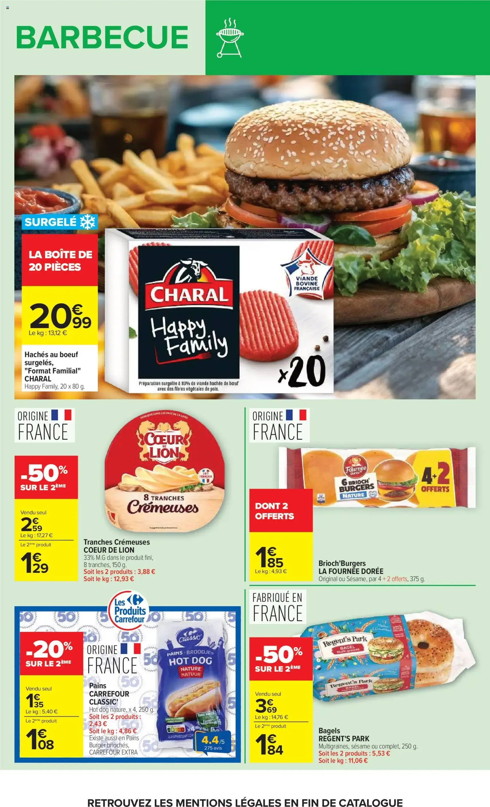 Carrefour catalogue - brochure valable à partir du 07/07/2026, page 17 sur 92