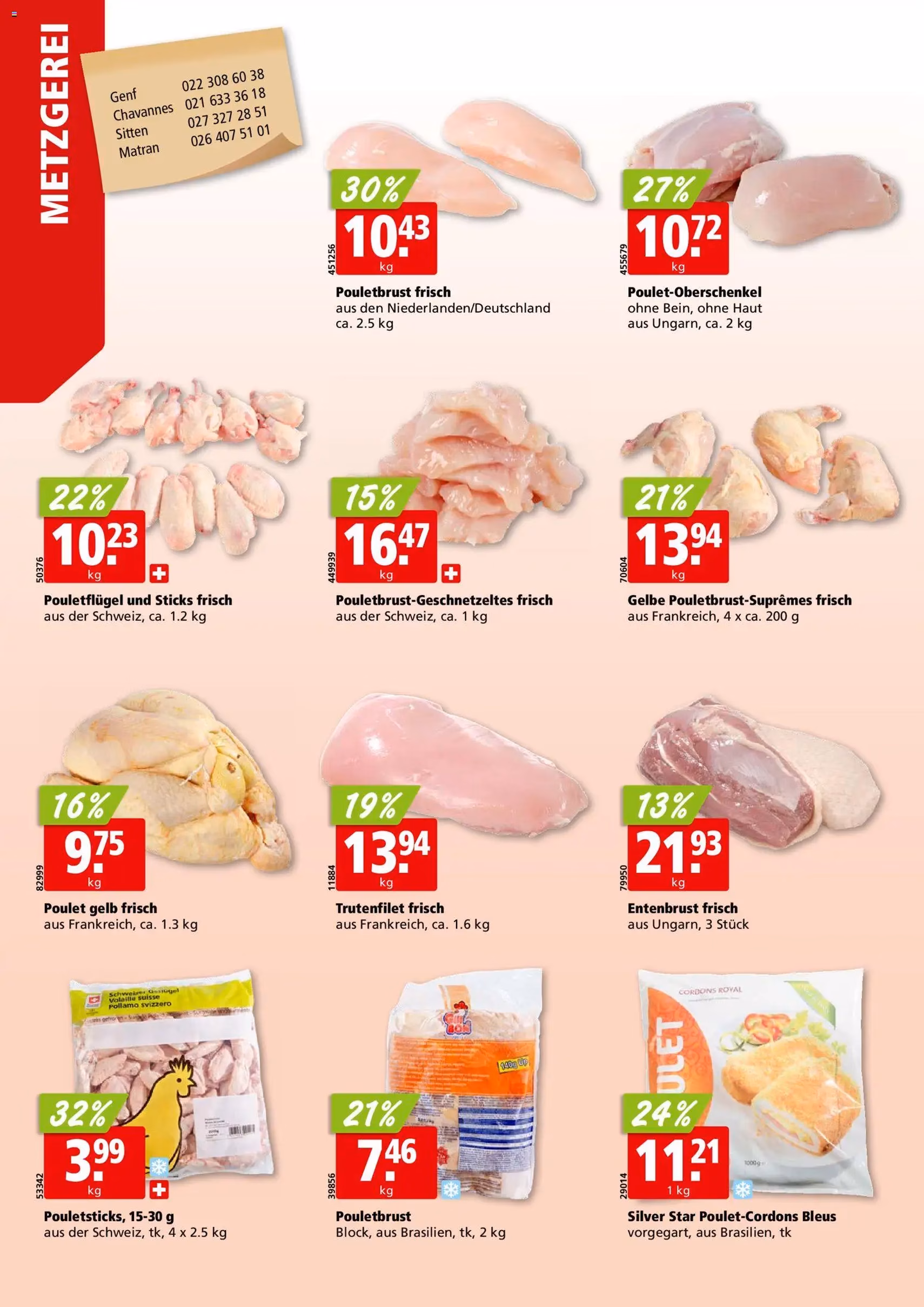 Aligro Aktionen - Gültiger Prospekt ab 26.01.2026, Seite 6 von insgesamt 32