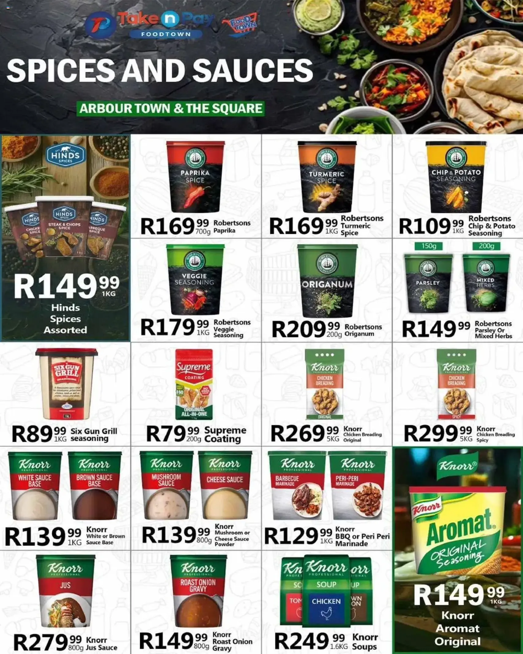 Take n Pay Specials - valid flyer from 22/06/2026, page 49 of 53