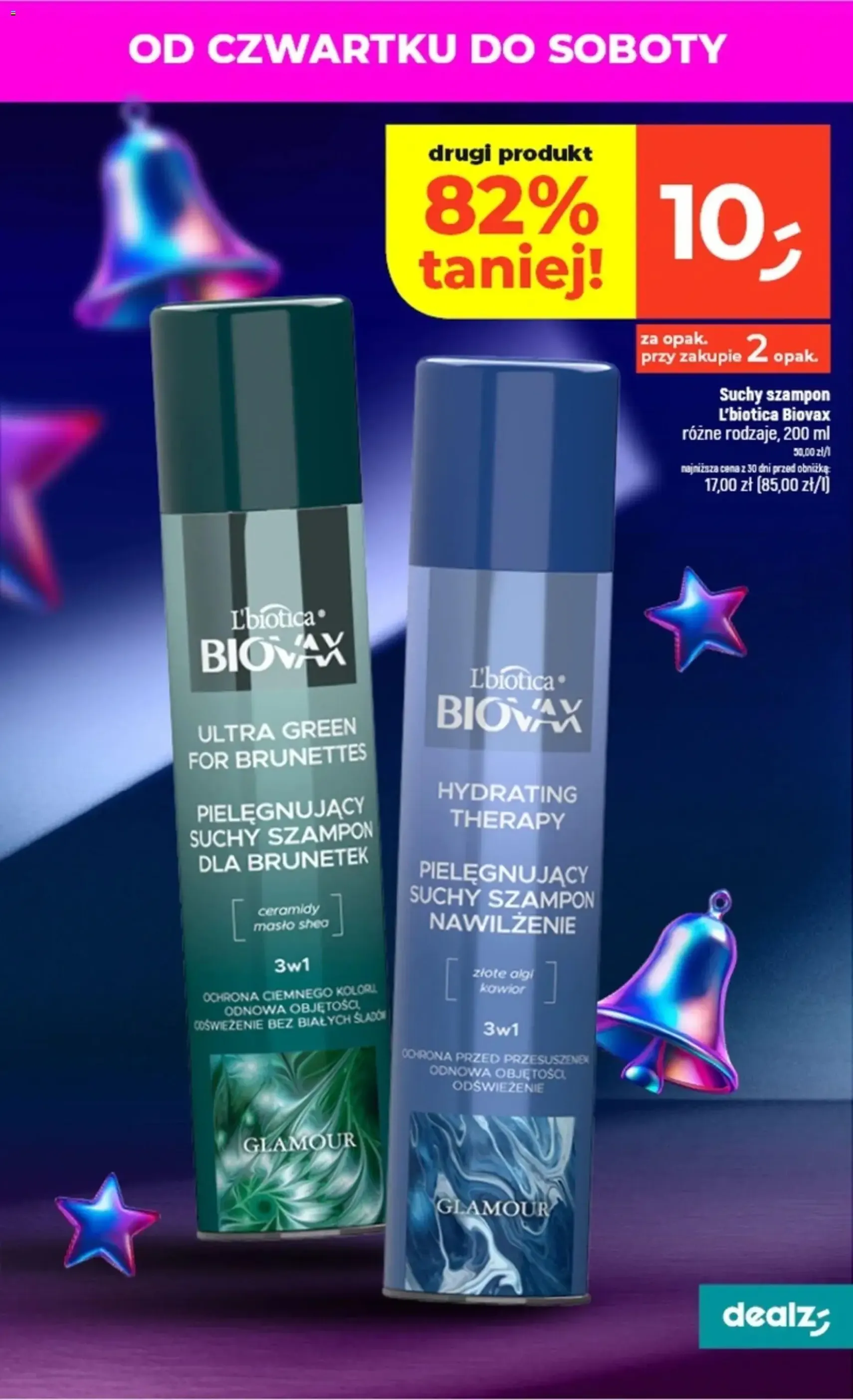 Dealz Gazetka - ważny gazetka od 06.11.2025 strona 9 z 50