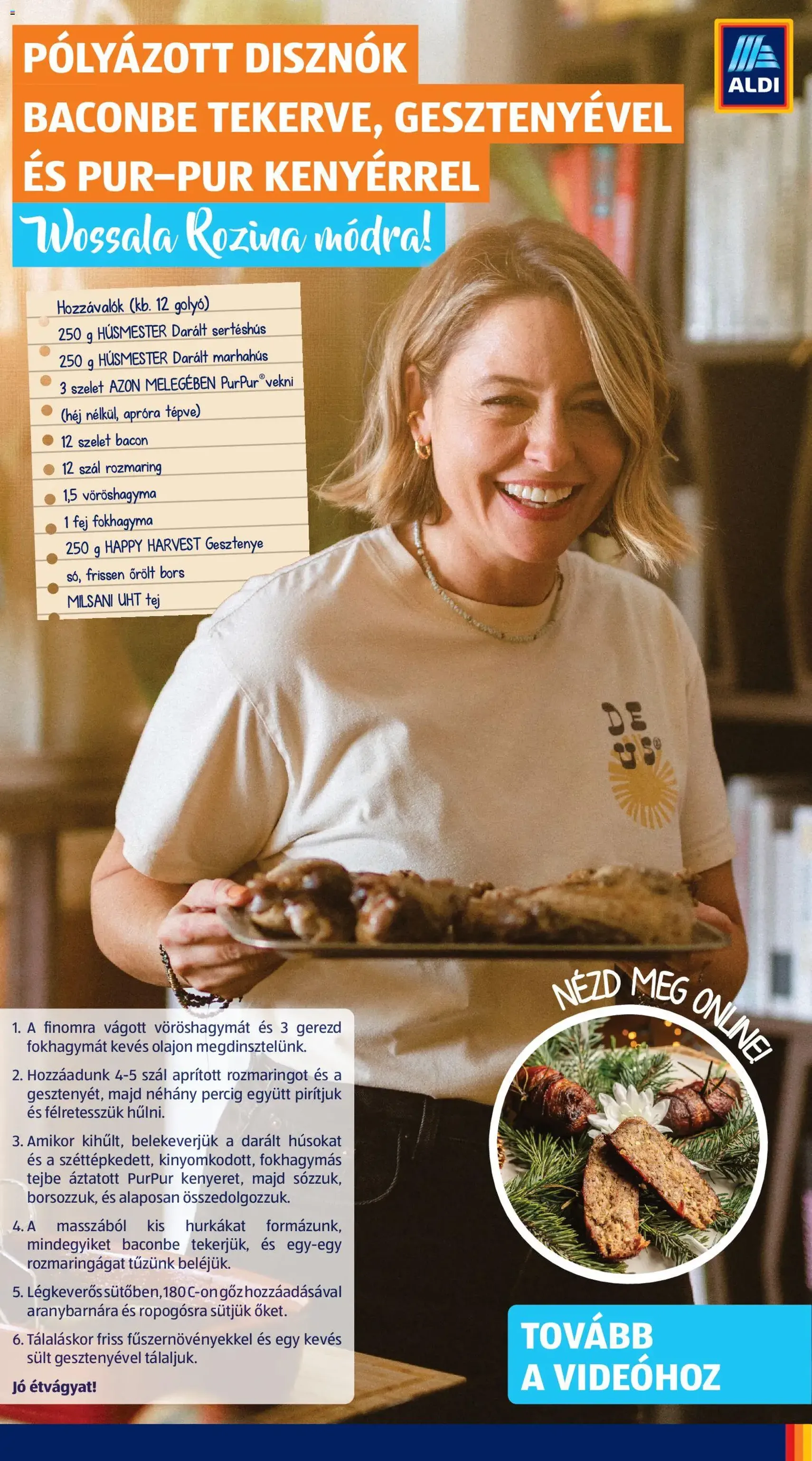 Aldi Akciós újság - 2025.12.11. érvényes szórólap 51 oldal 71 oldalból