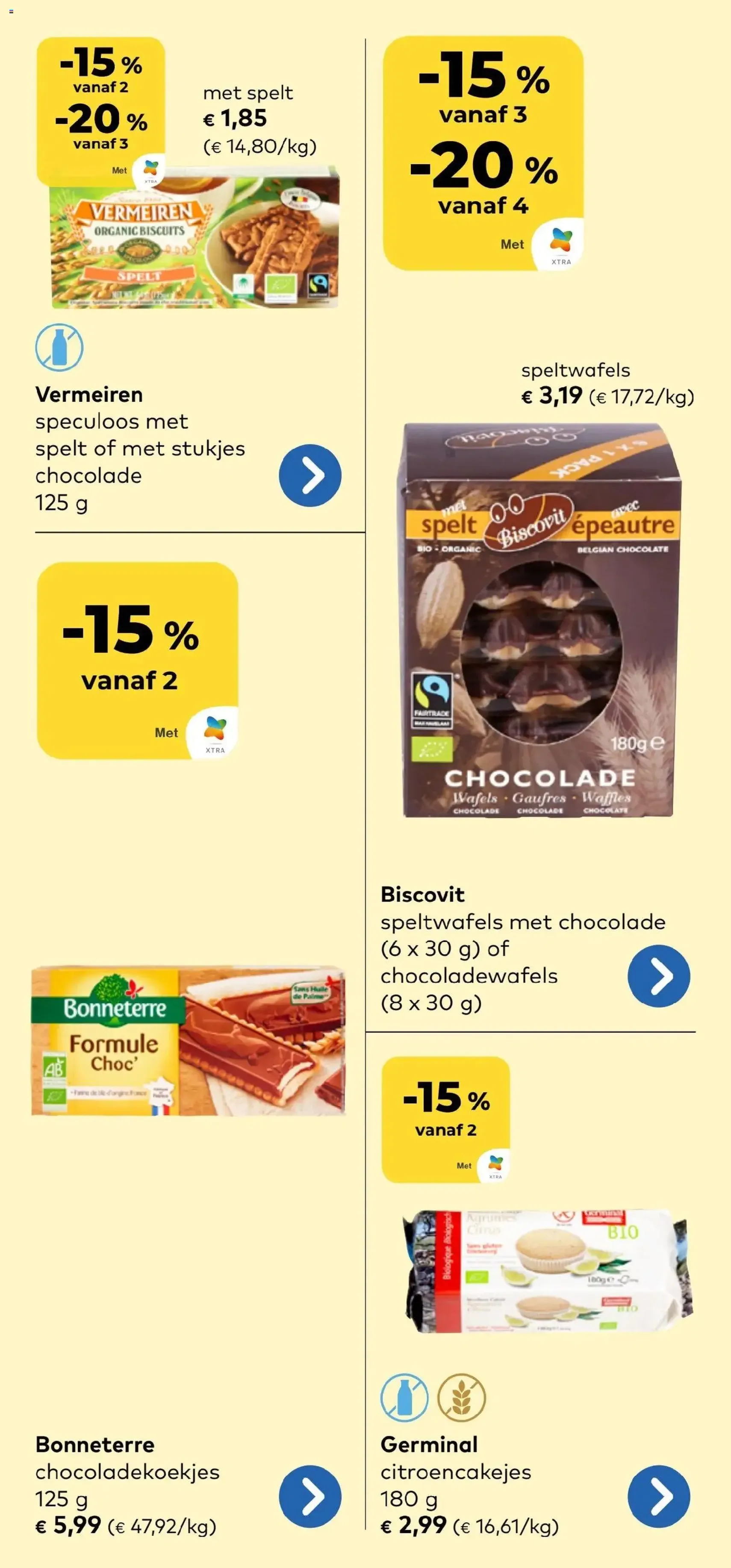 BioPlanet folder - geldige folder vanaf 22/10/2025 pagina 15 van 18