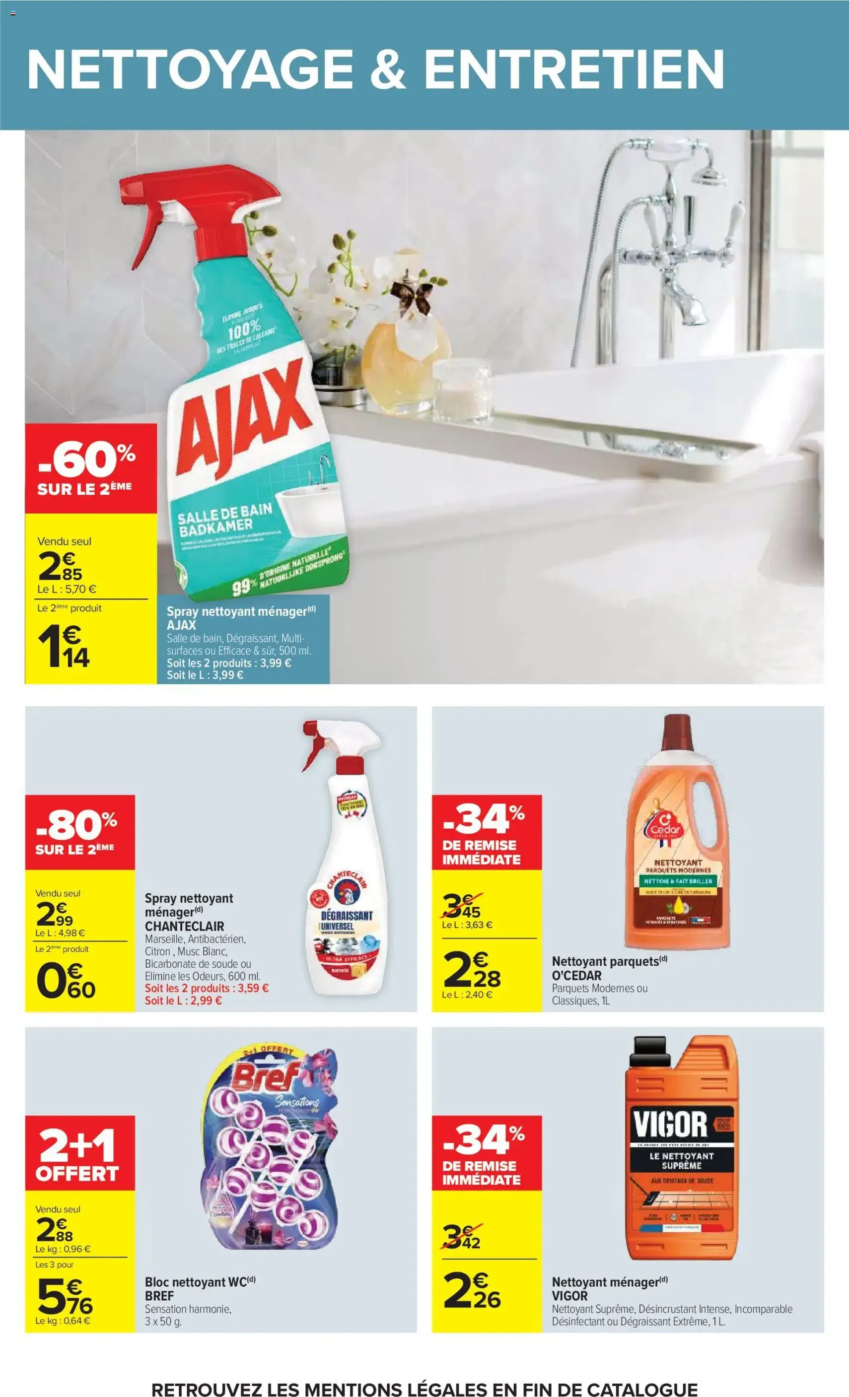 Carrefour catalogue - brochure valable à partir du 12/05/2026, page 67 sur 99
